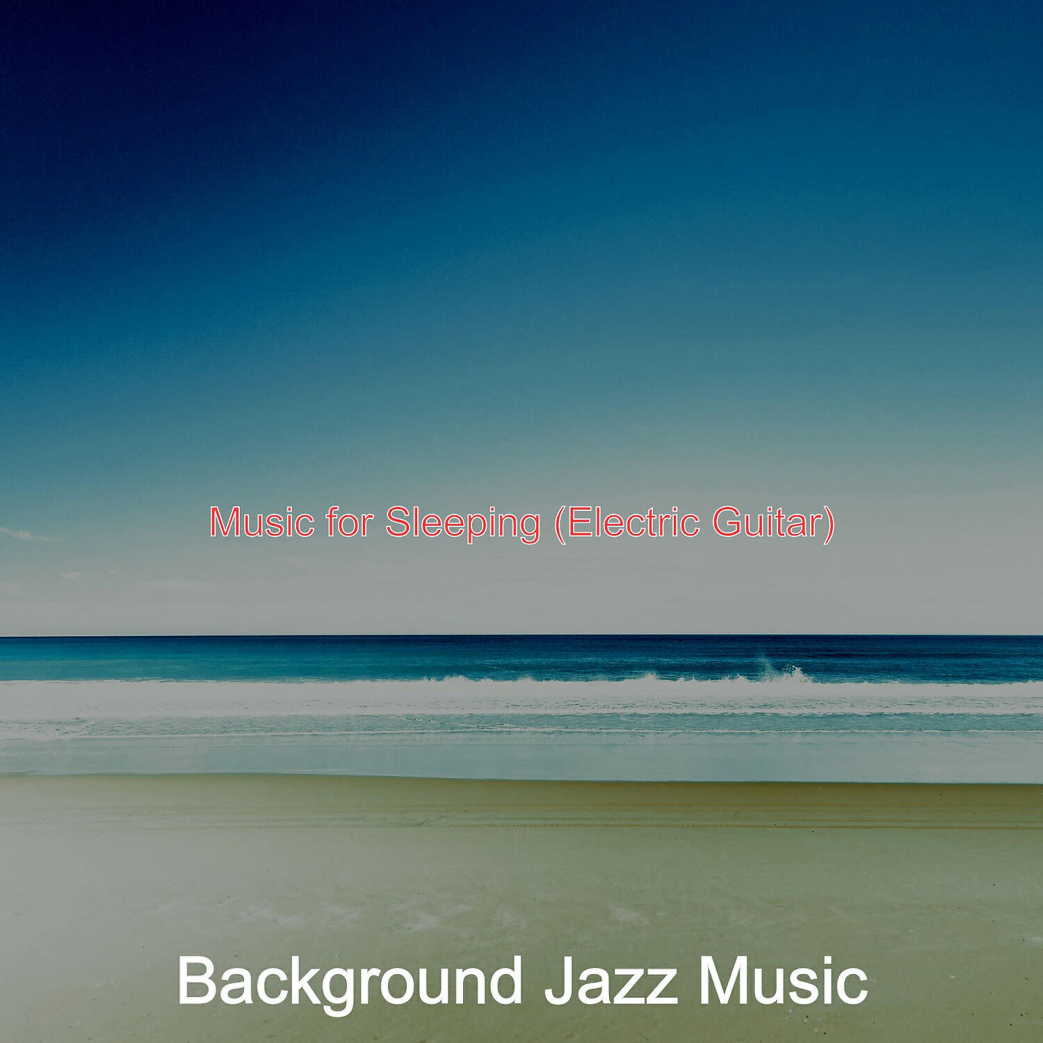 Background Jazz Music - Music for WFH - Electric Guitar