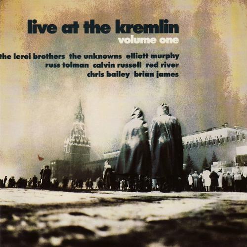 Постер альбома Live At the Kremlin, Vol. 1