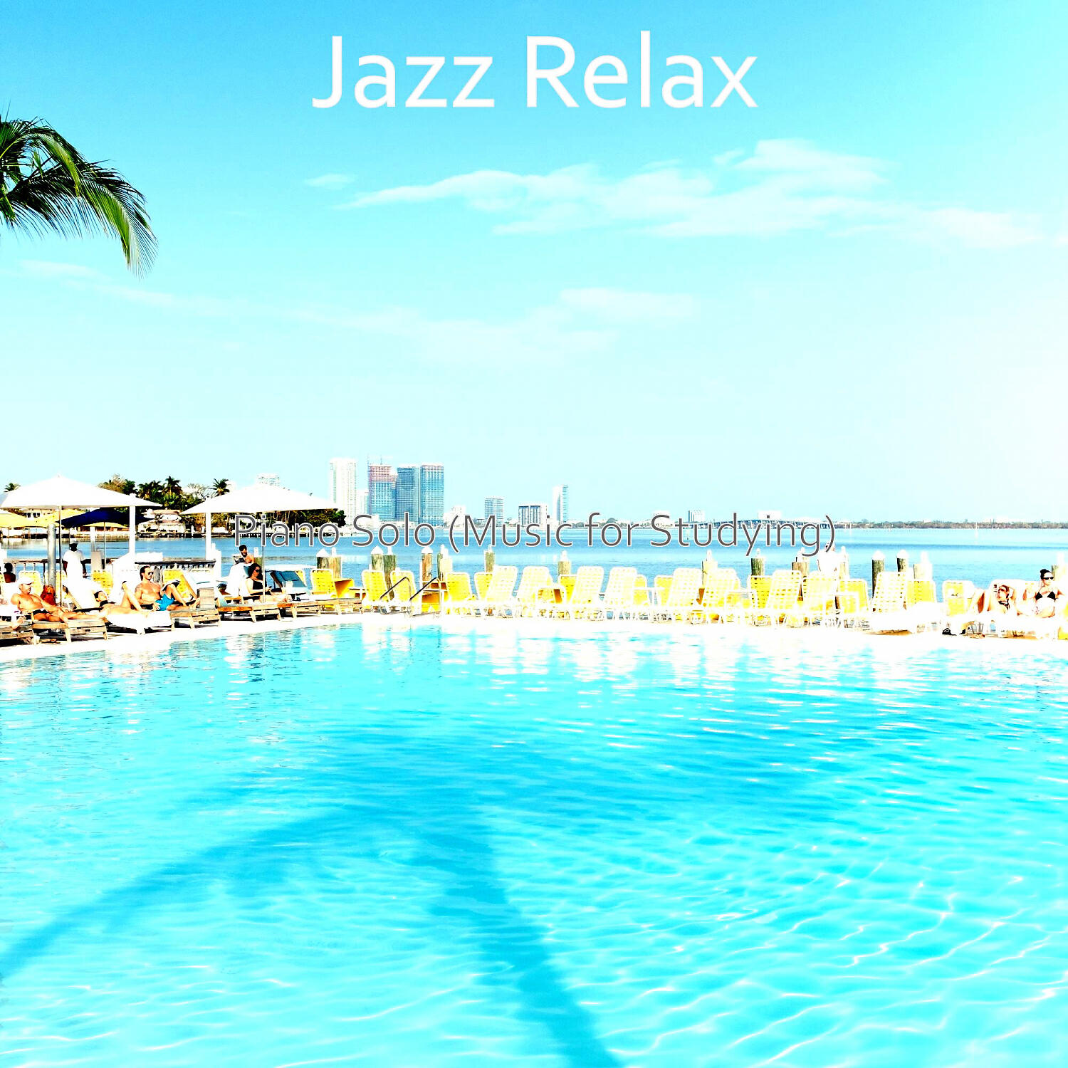 Jazz Relax - Vivacious Jazz Piano - Bgm for Stress Relief