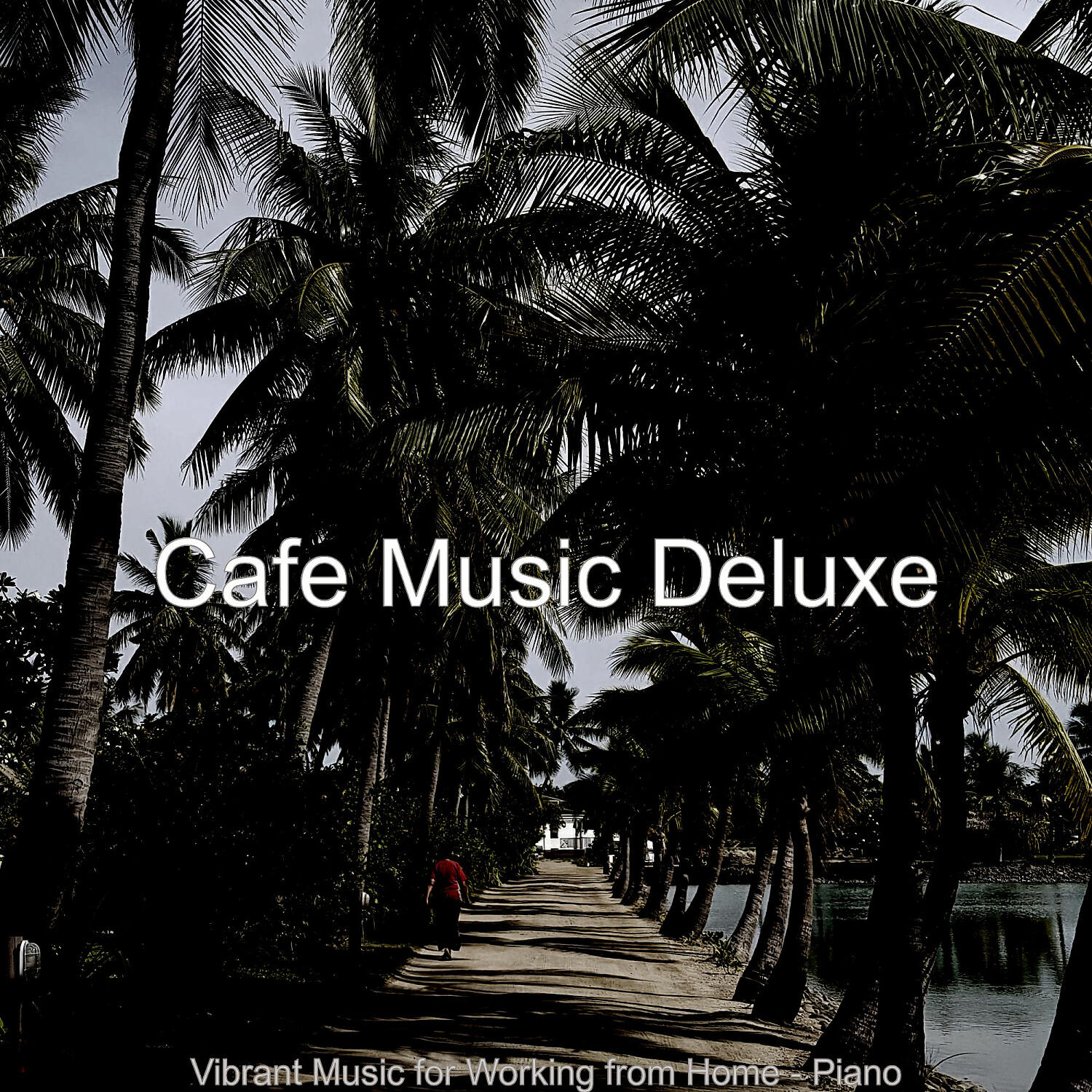 Cafe Music Deluxe - Retro Jazz Piano - Ambiance for Anxiety