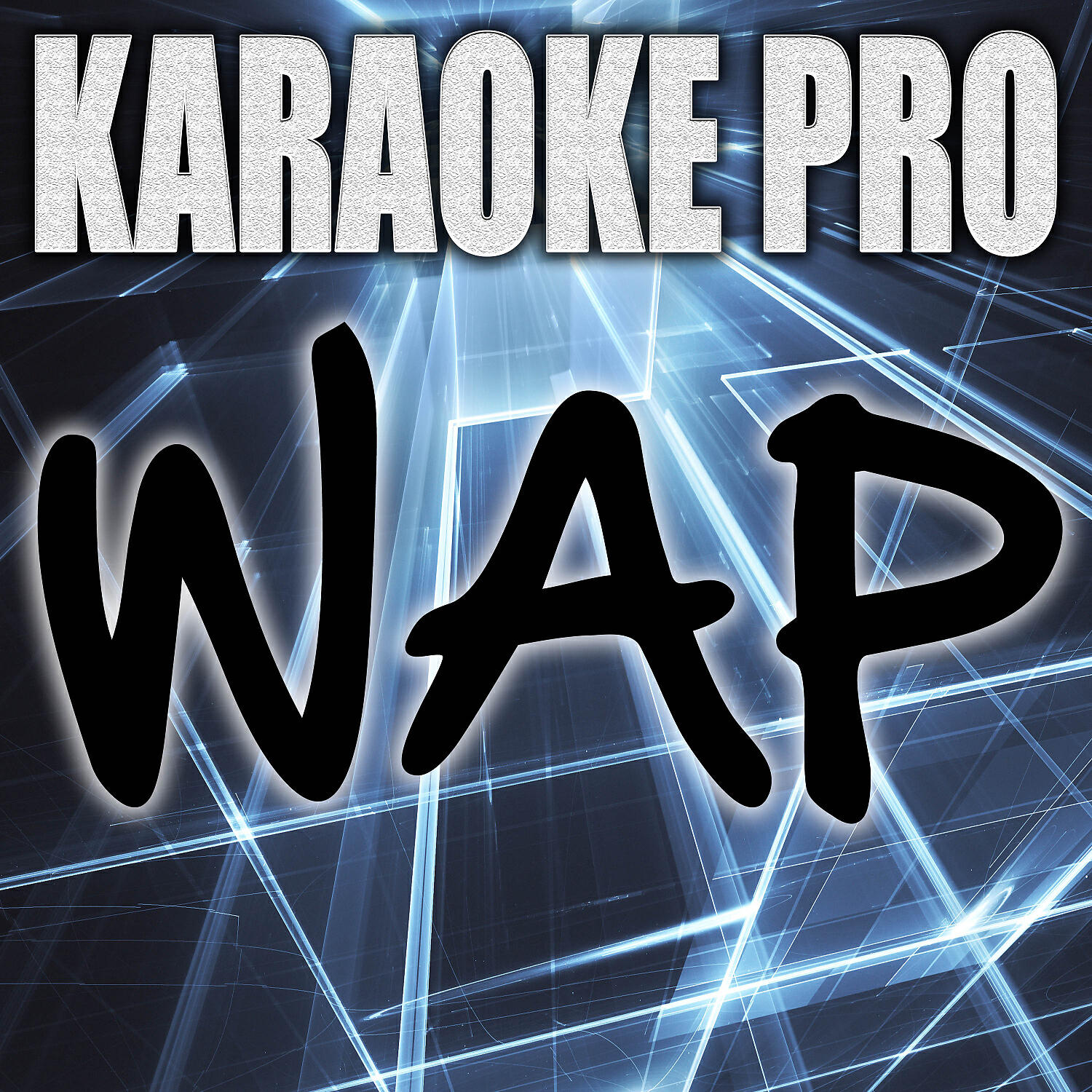 Karaoke Pro - Wap (Originally Performed by Cardi B and Megan Thee Stallion) (Karaoke Version)