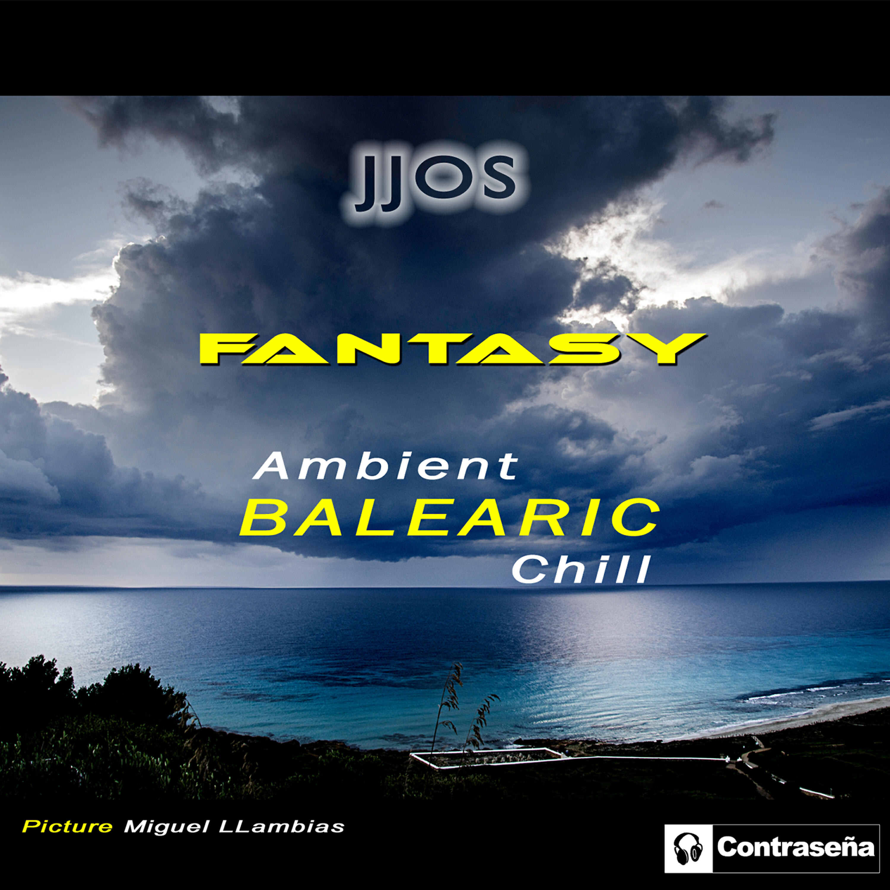 Jjos - Evolution (feat. Fede Garcia) (Ambient Mix)