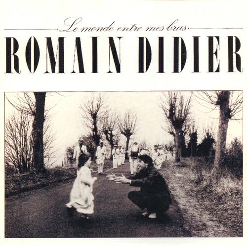 Romain Didier - Amélie