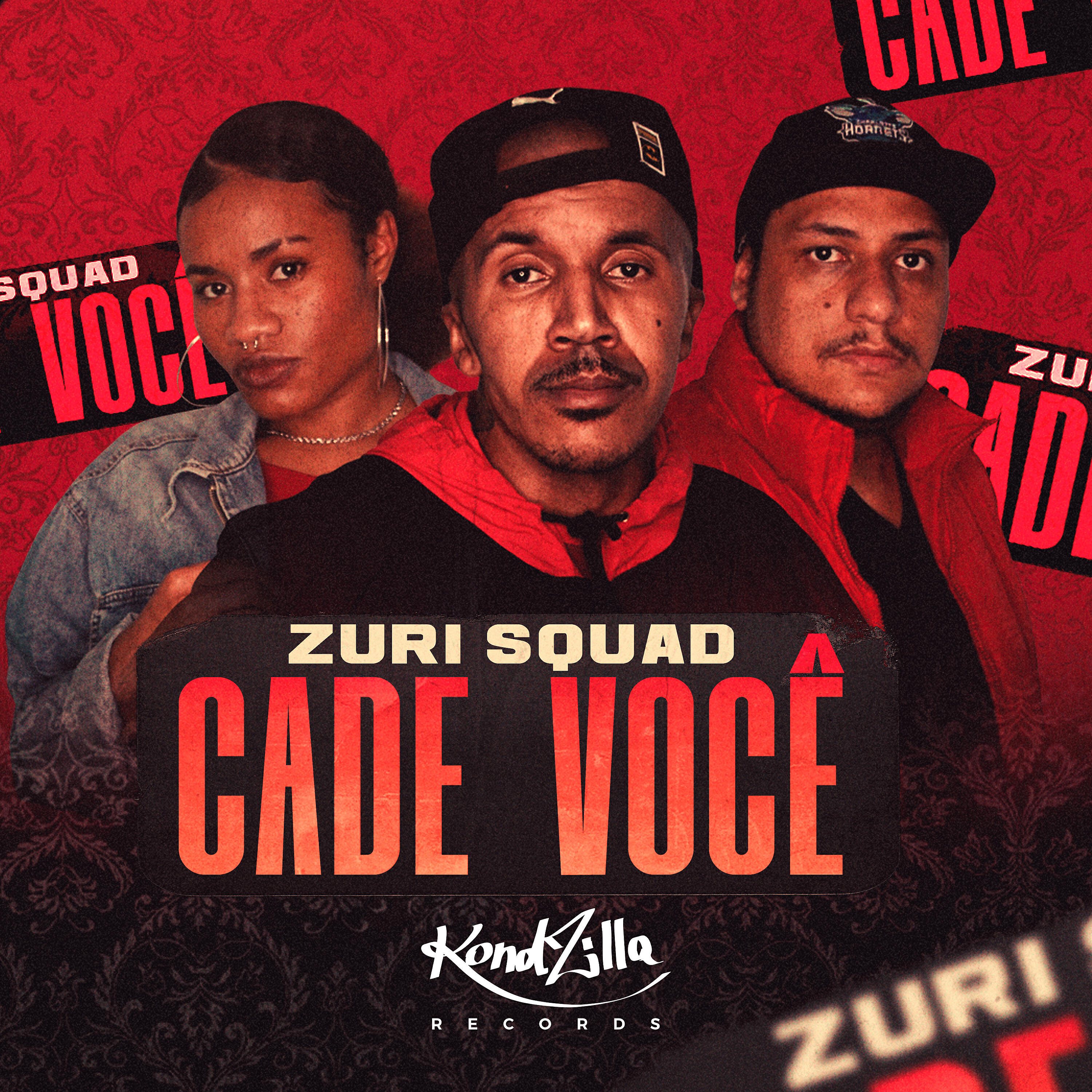 Zuri Squad - Cadê Você