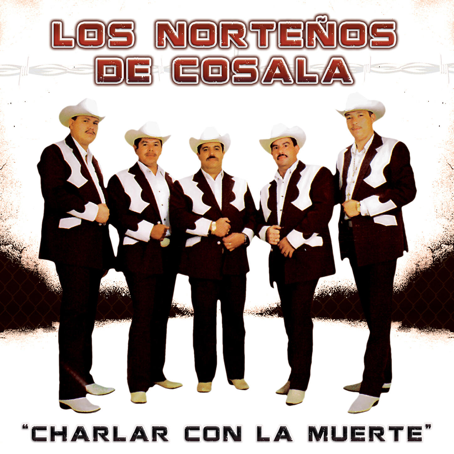 Los Norteños de Cosala - Charlar Con la Muerte