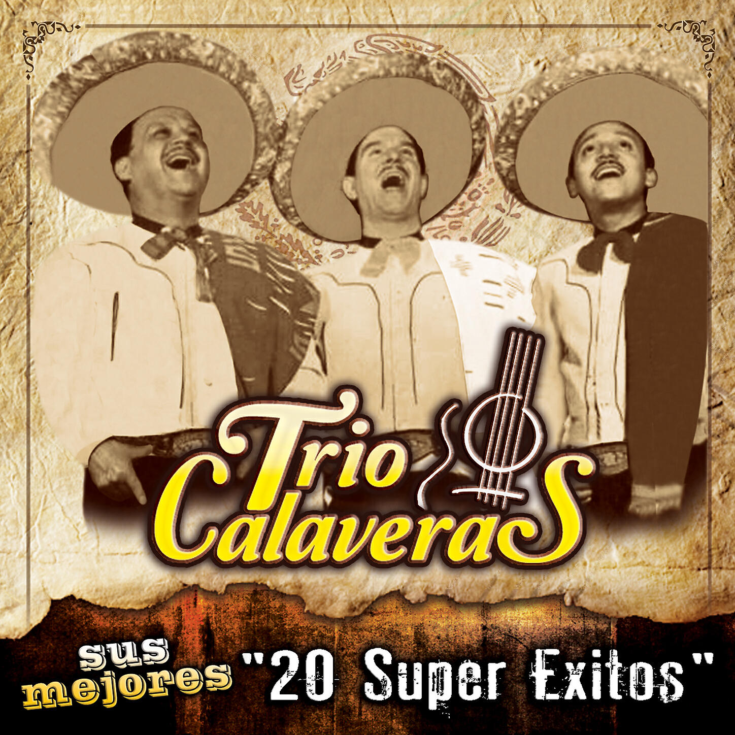 Trio Calaveras - La Feria de las Flores