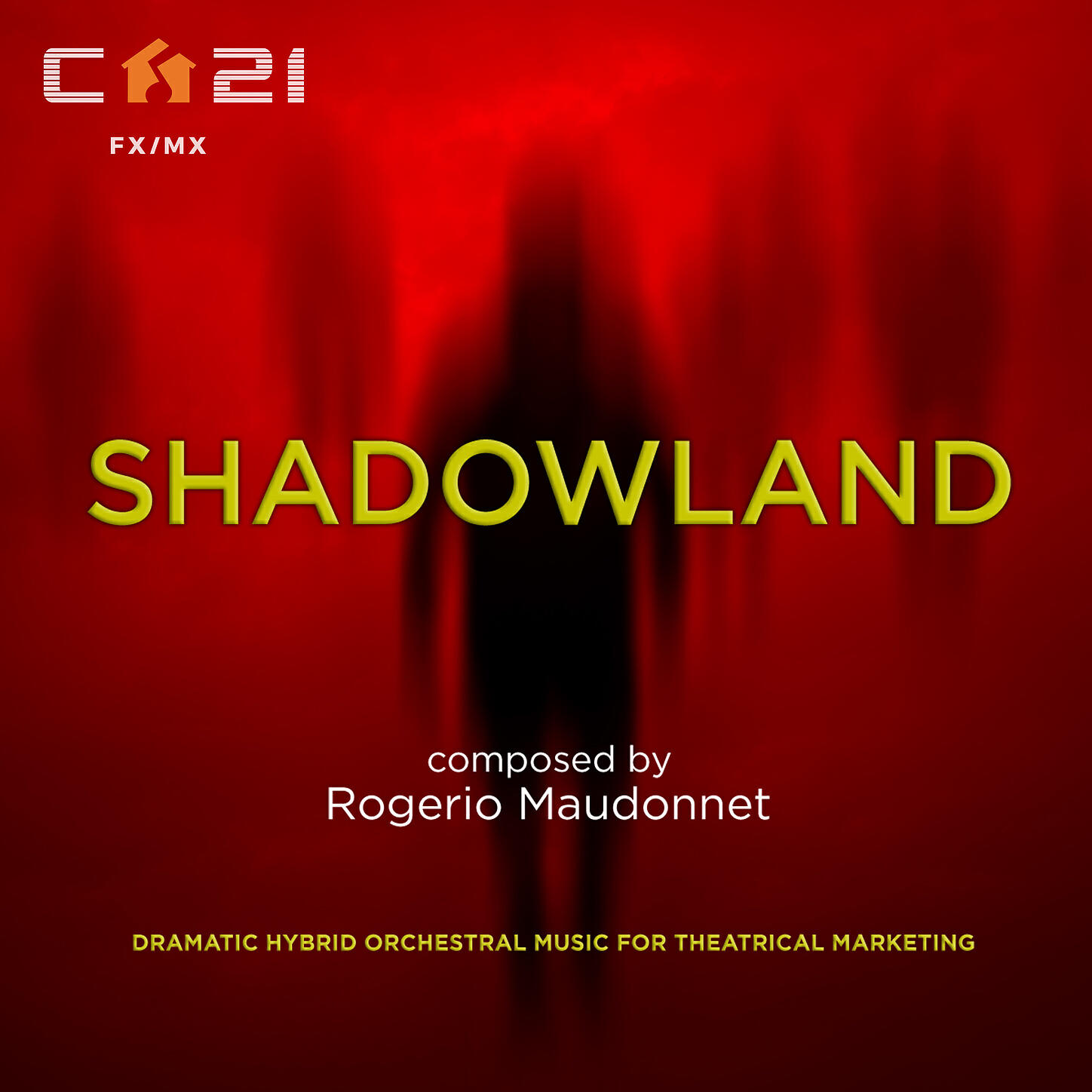 Rogerio Maudonnet - Last Soldier