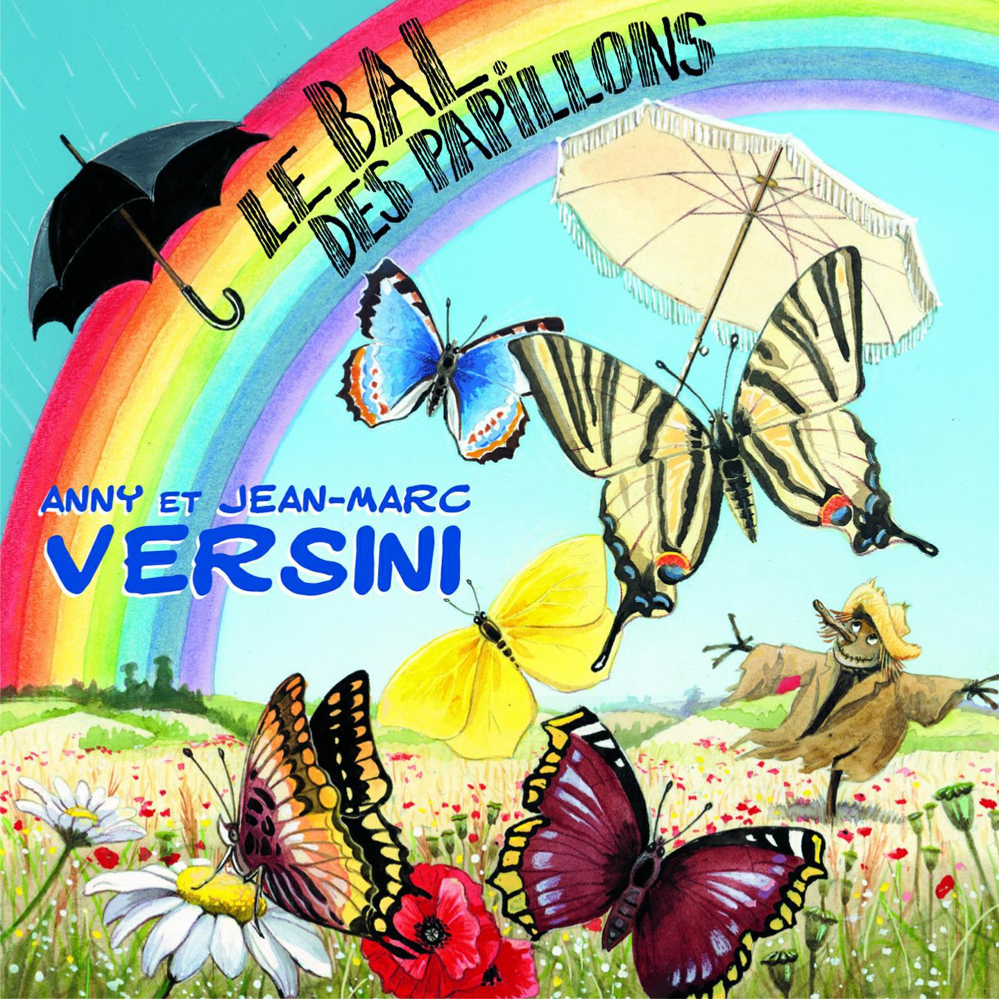 Anny Versini - Le train de Saint-Germain (Instrumental)