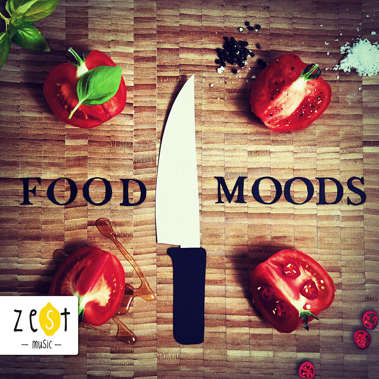 Zest Music - Already Eaten E10