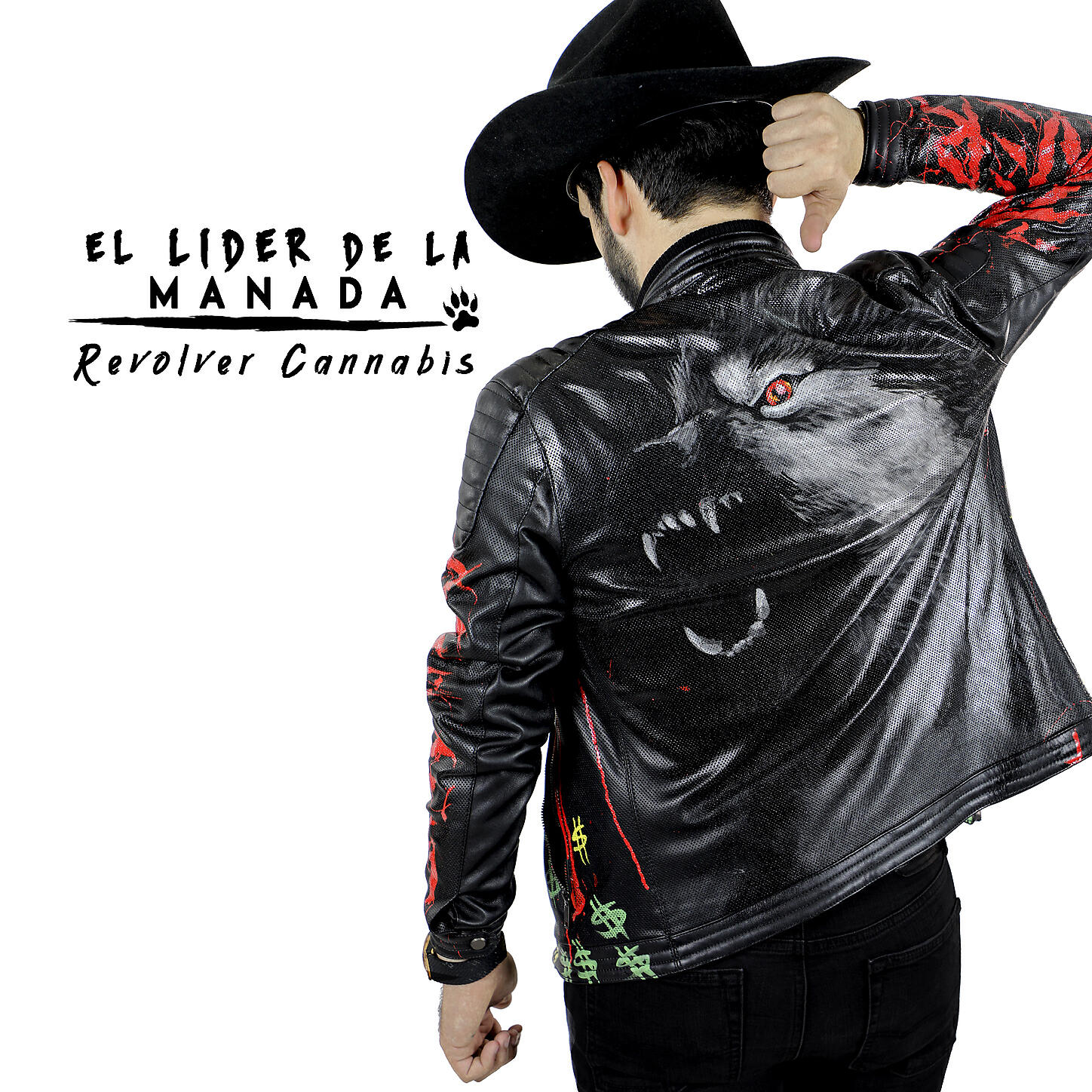 Revolver Cannabis - El Líder De La Manada