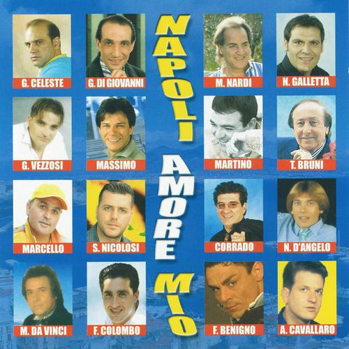 Постер альбома Napoli amore mio