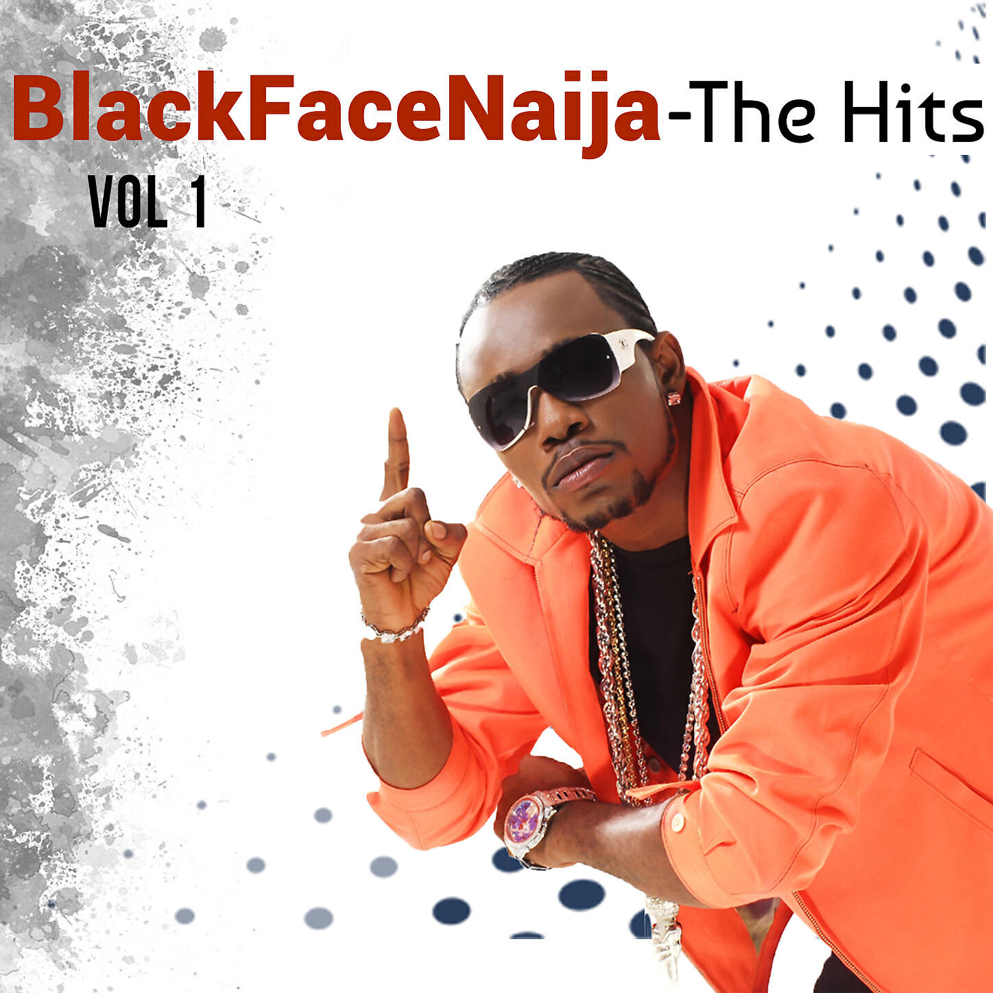 BlackFaceNaija - Festac Anthem