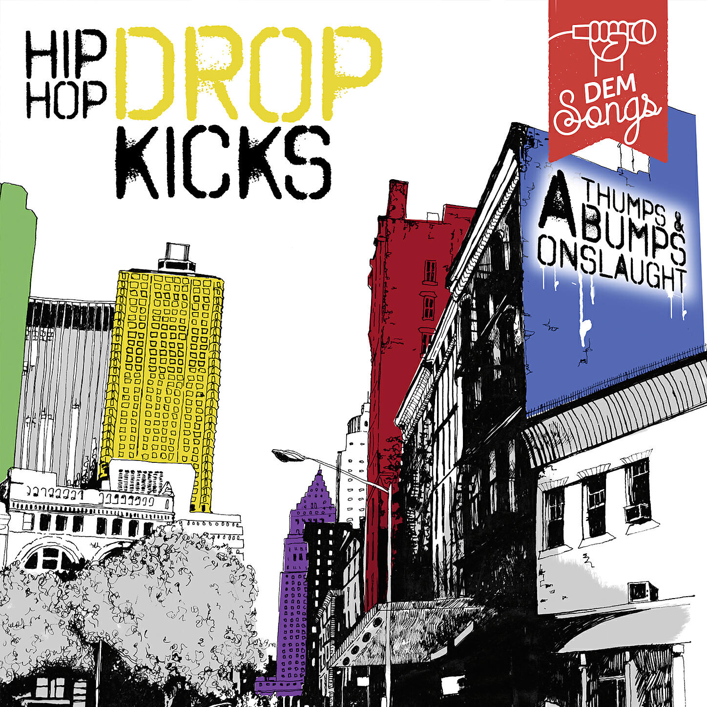 Deep East Music - Provocateur Nit Up