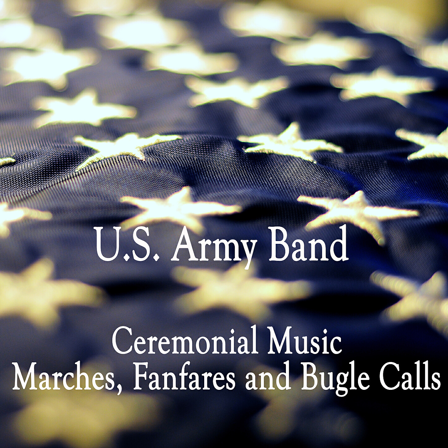 U.S. Army Band - The Army Goes Rolling Along - Songs of the Soldier (Instrumental)