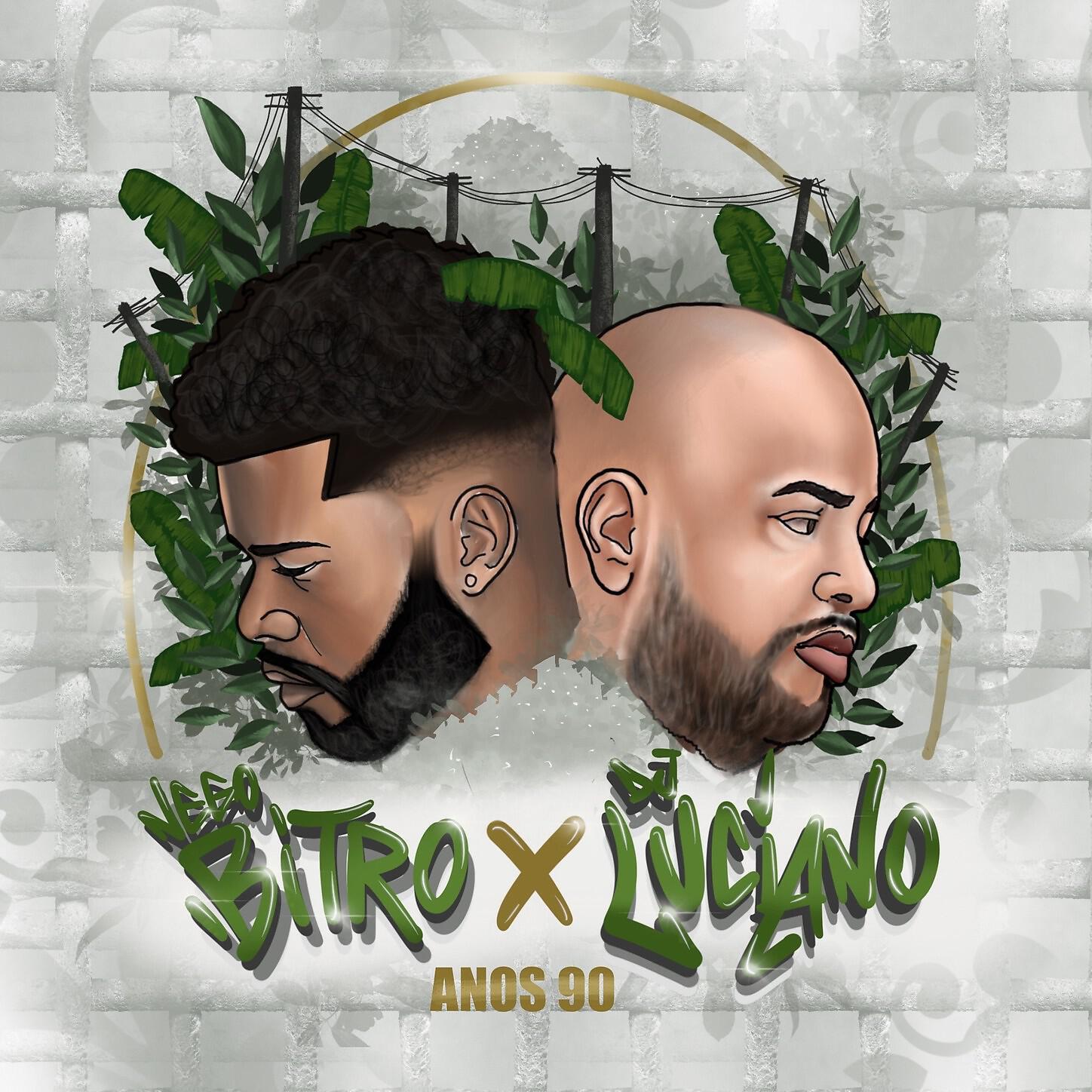 Nego Bitro - Refém do Minuto
