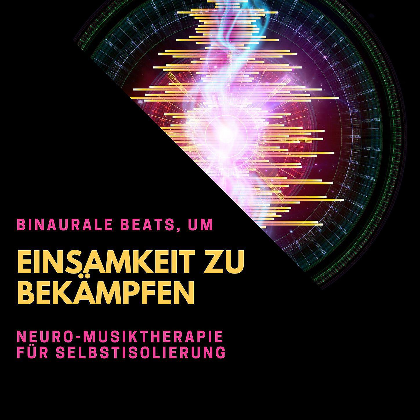 Binaurale Beats Zauberer - Heilende Frequenz