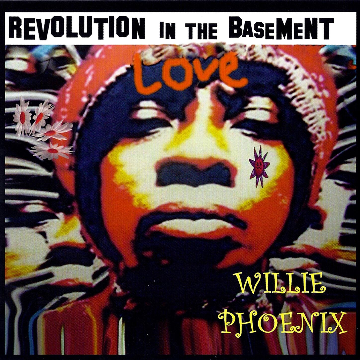 Willie Phoenix - Electric Emotions