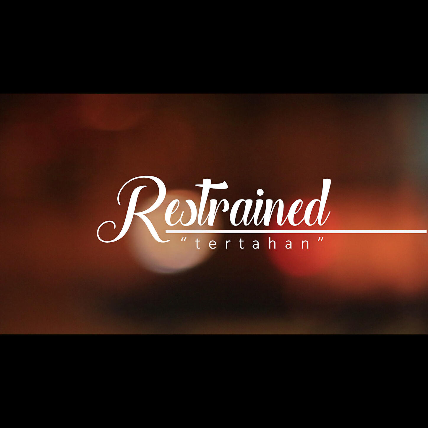 J&R Music - Restrained - Tertahan (feat. Yowan Faradina)