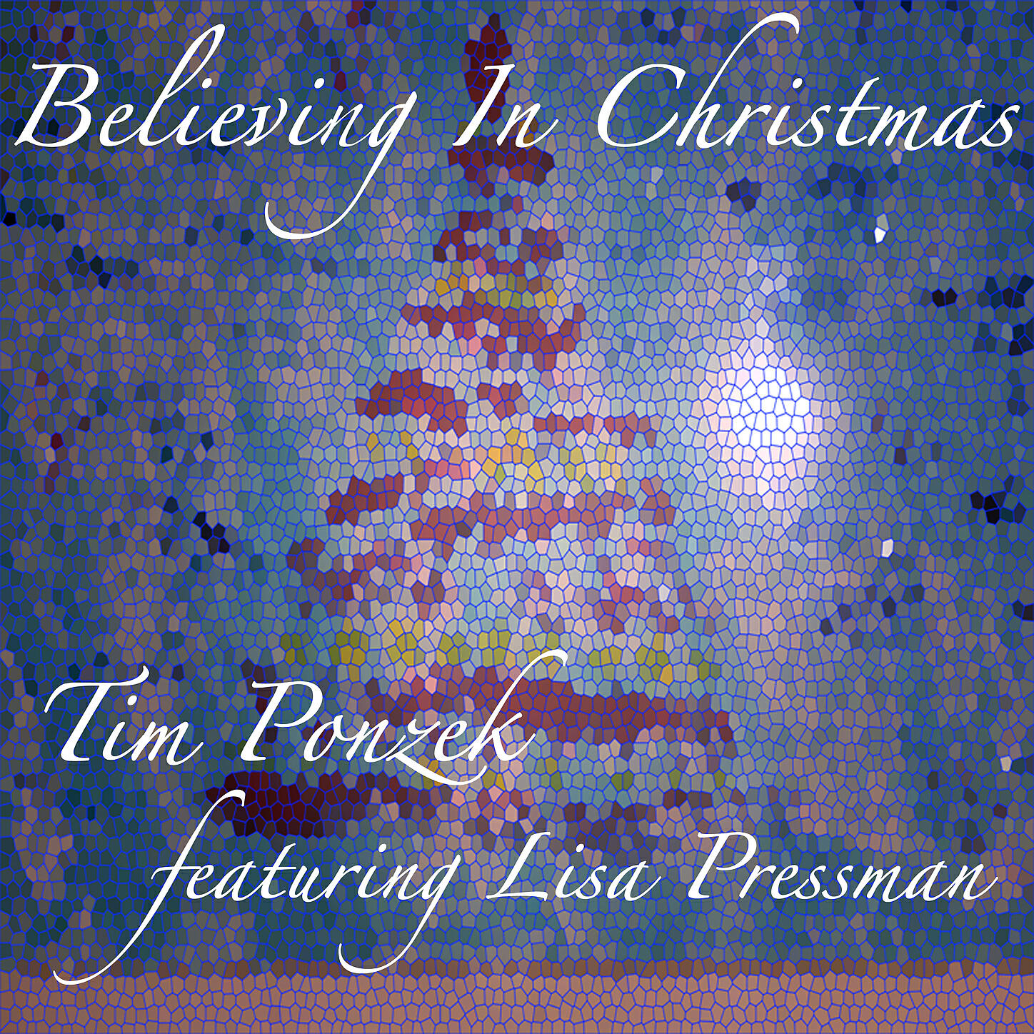 Tim Ponzek,Lisa Pressman - Speaking in Songs