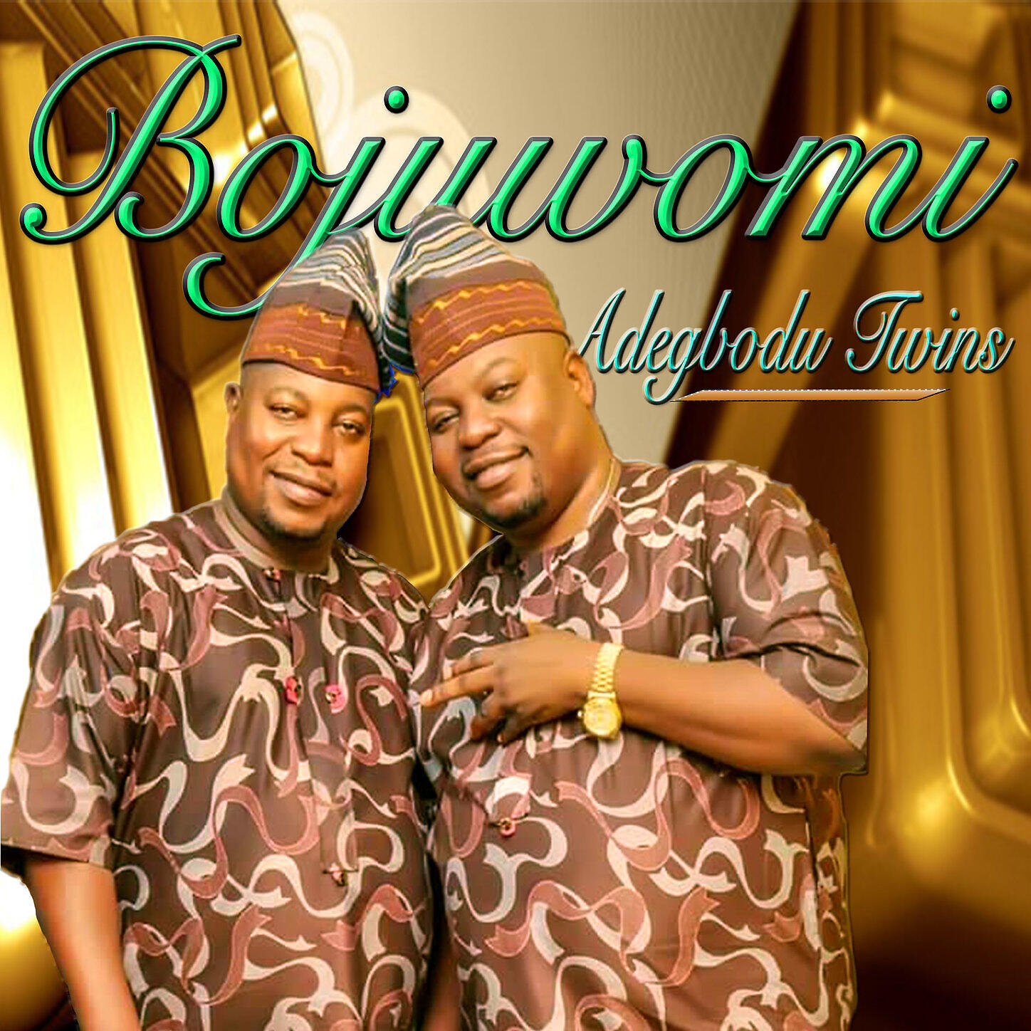 Adegbodu Twins - Adura Mi Gba