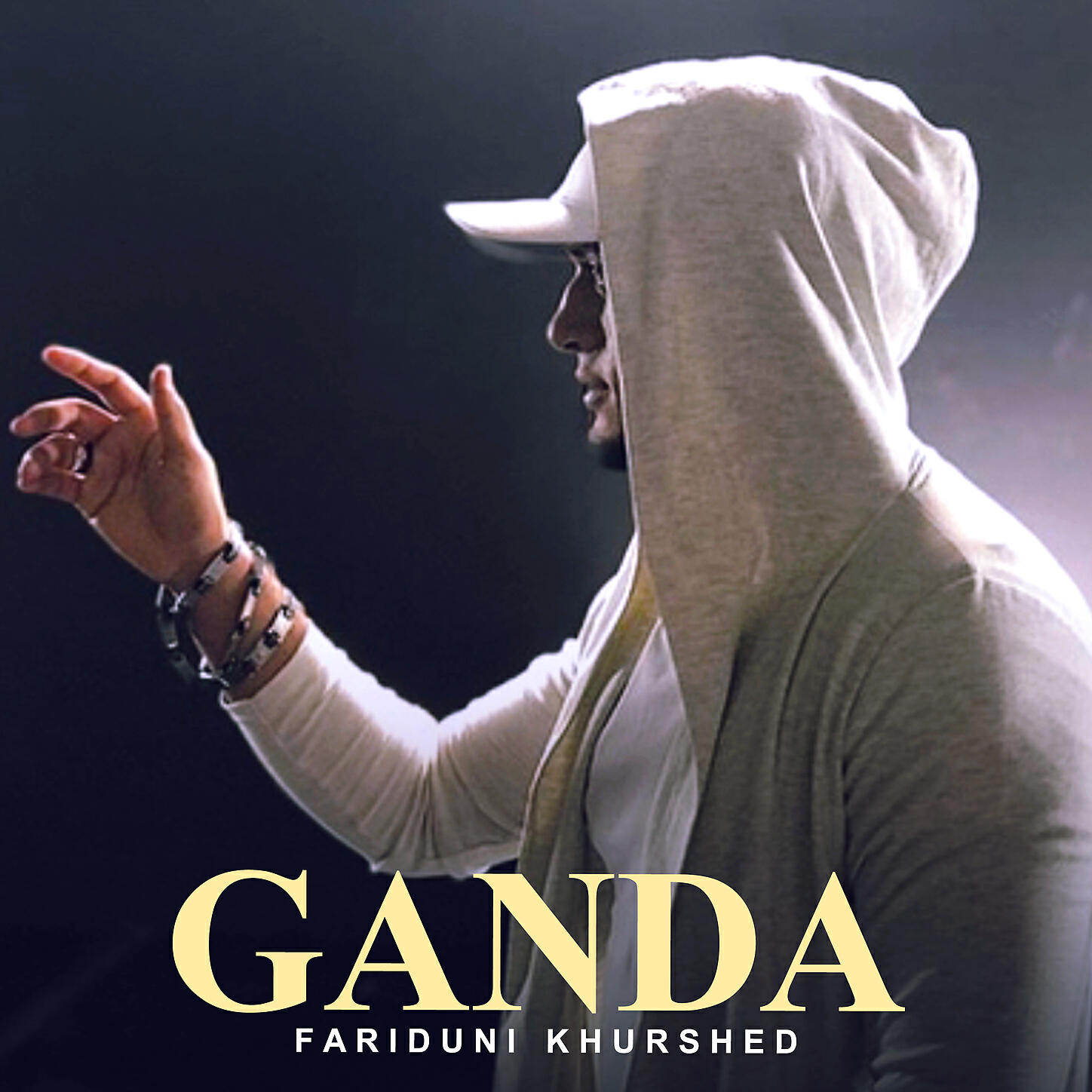 Постер альбома Ganda