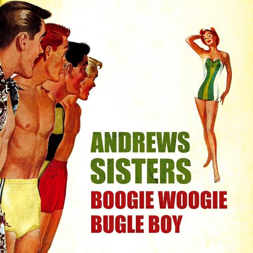 The Andrews Sisters - On the Avenue