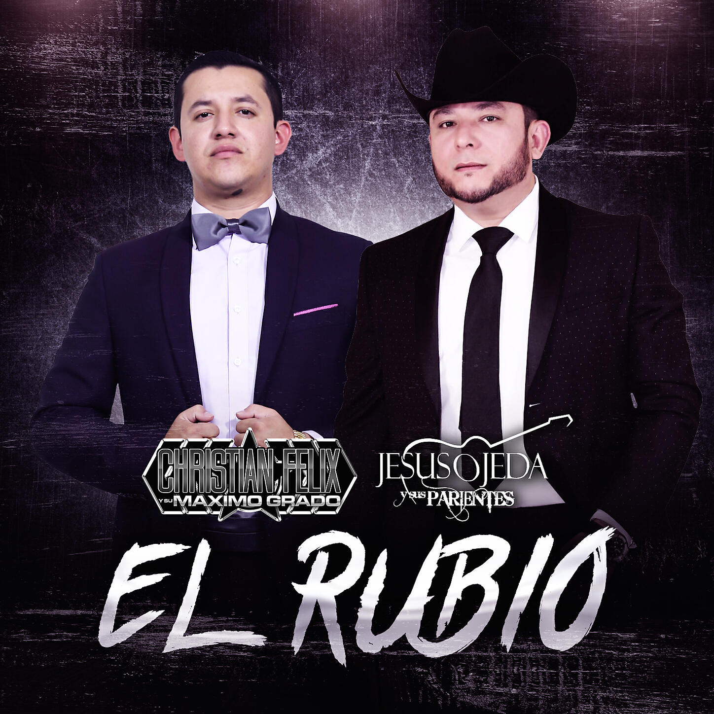 Christian Felix y su Maximo Grado, Jesus Ojeda - El Rubio (feat. Jesus Ojeda)