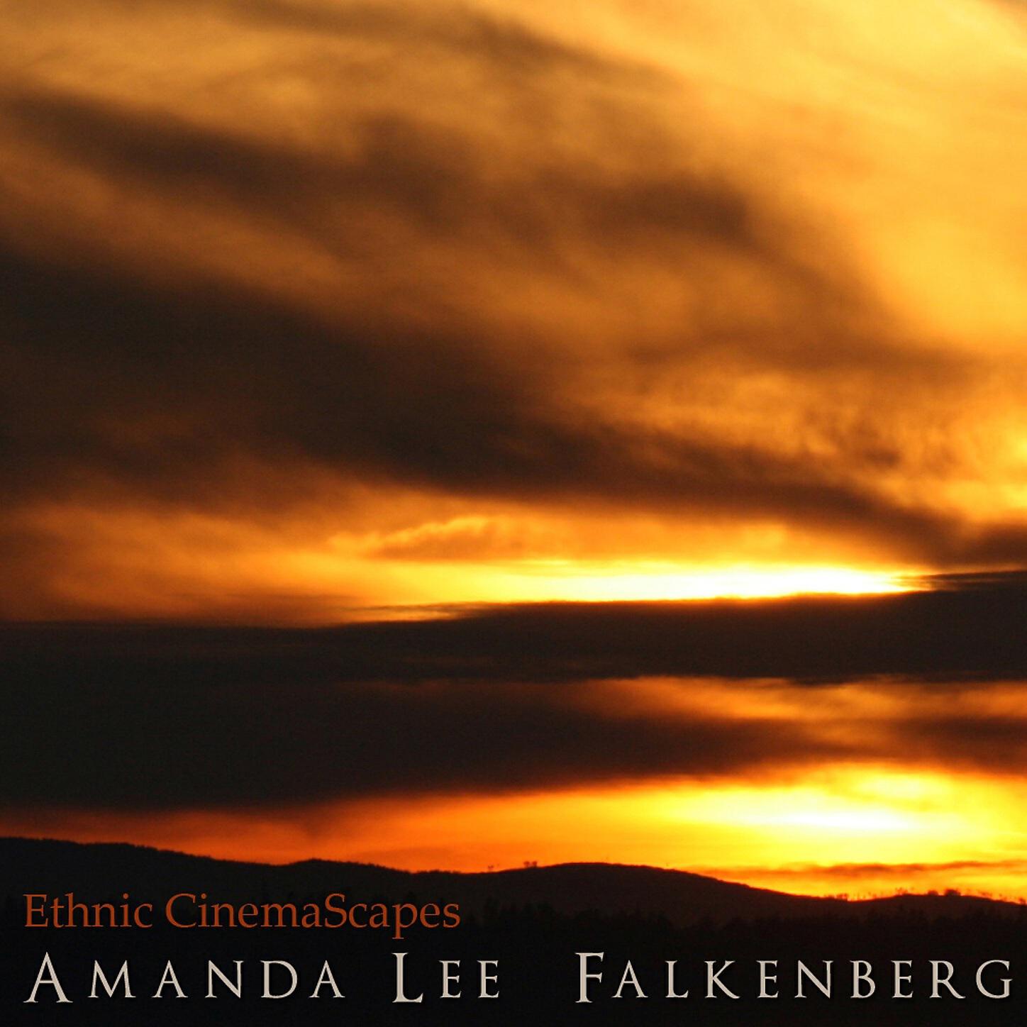 Amanda Lee Falkenberg - Mermaids Maiden Voyage