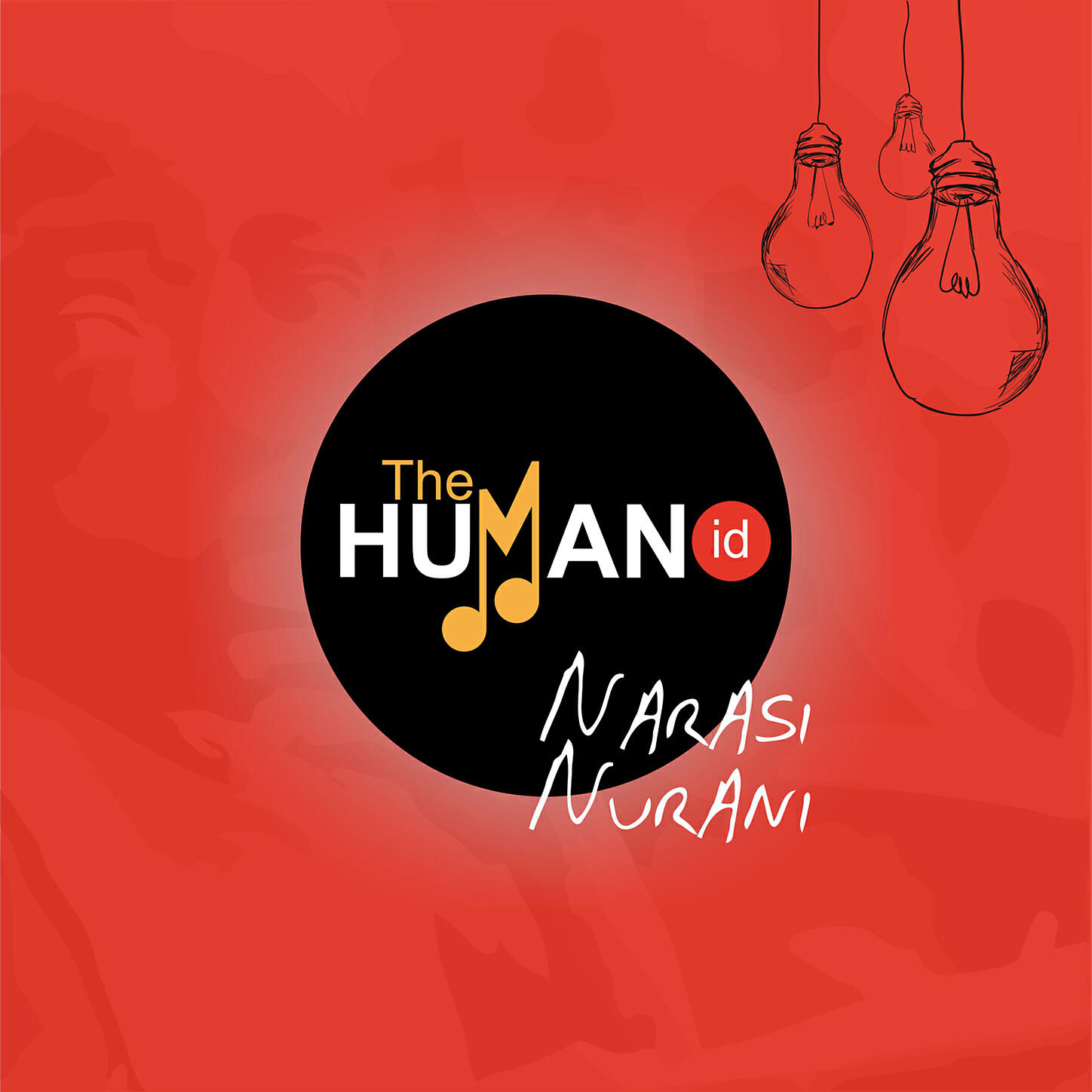 The Human Id - ​Arah Hati