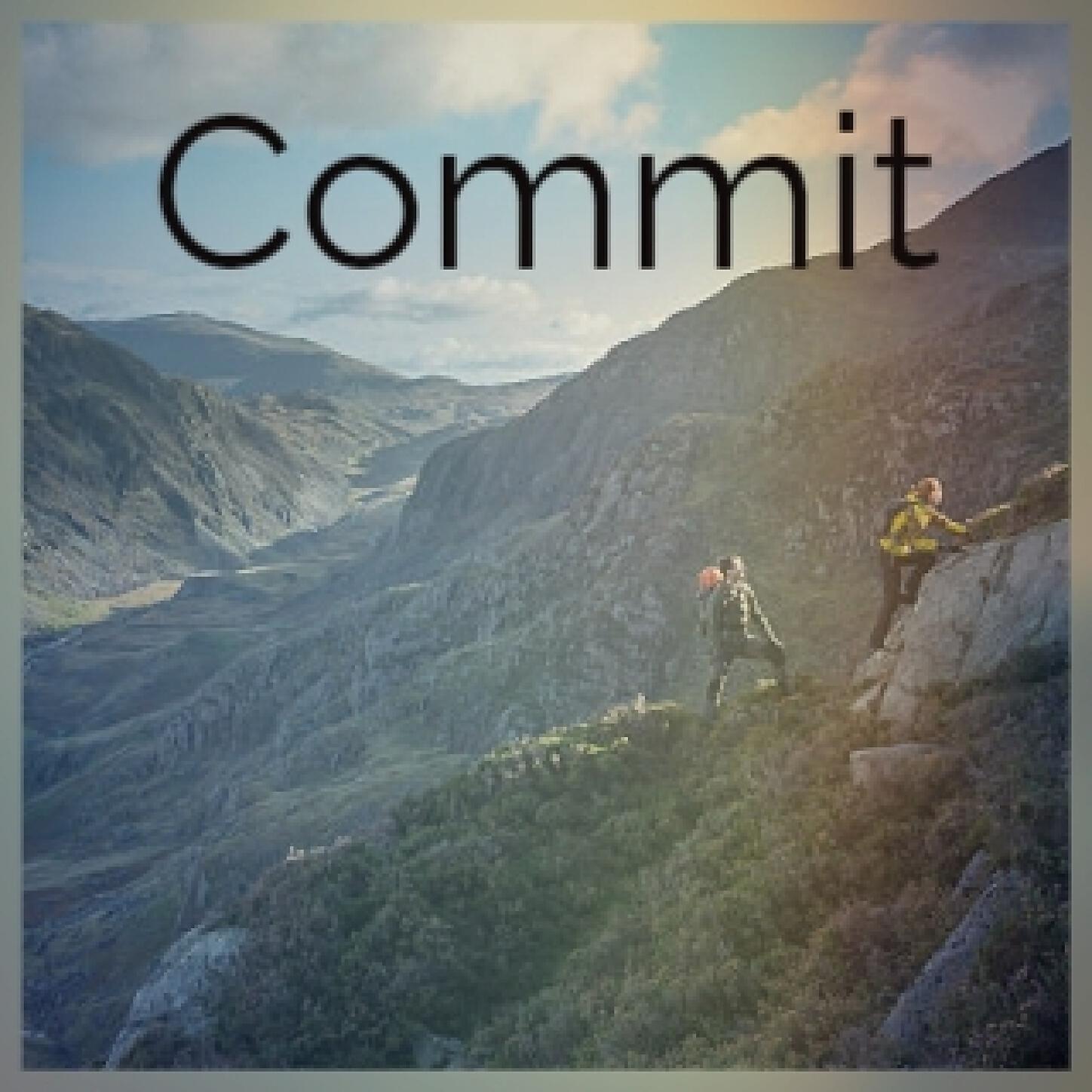 BadaBing BadaBoom - Commit