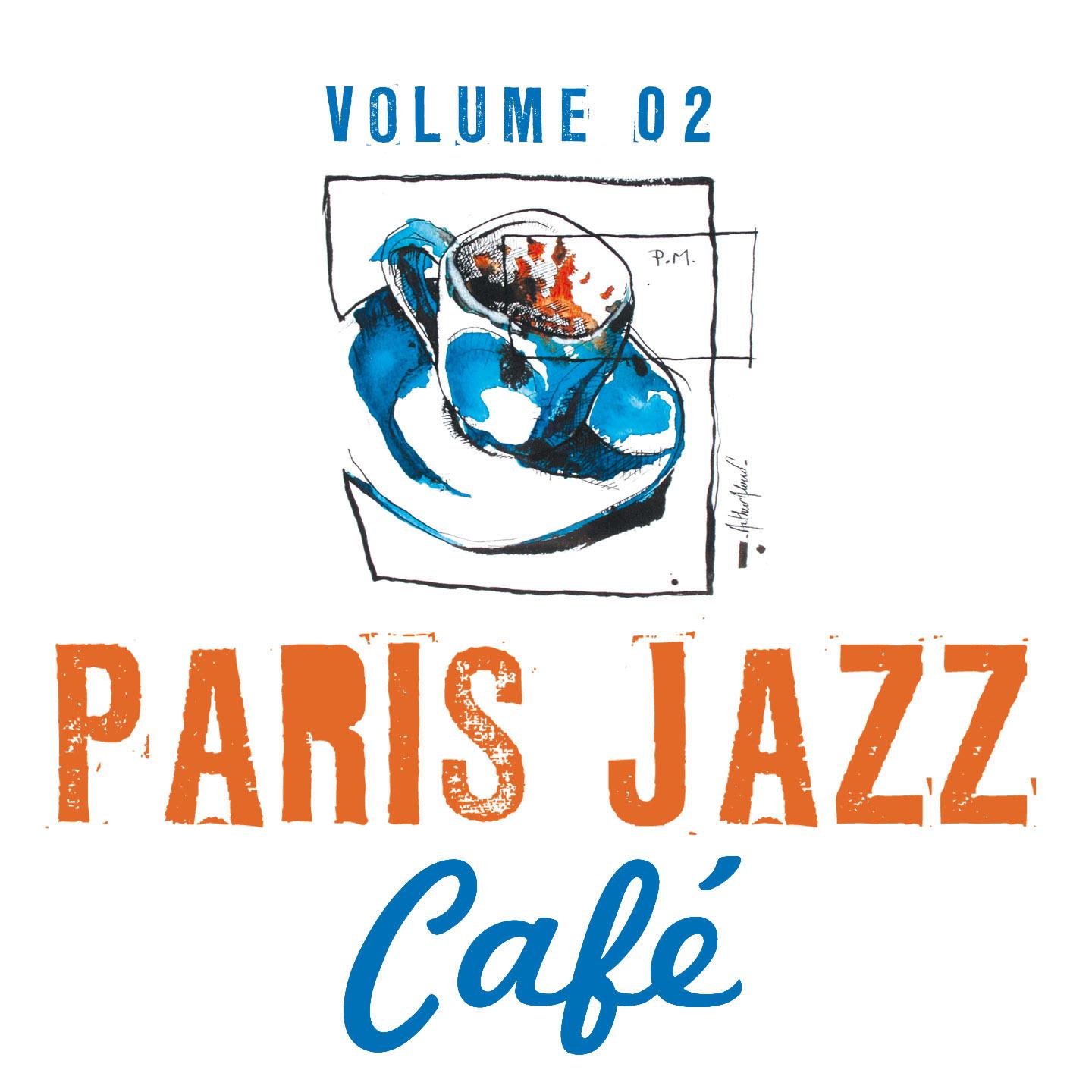 Постер альбома Paris Jazz Café, Vol. 2