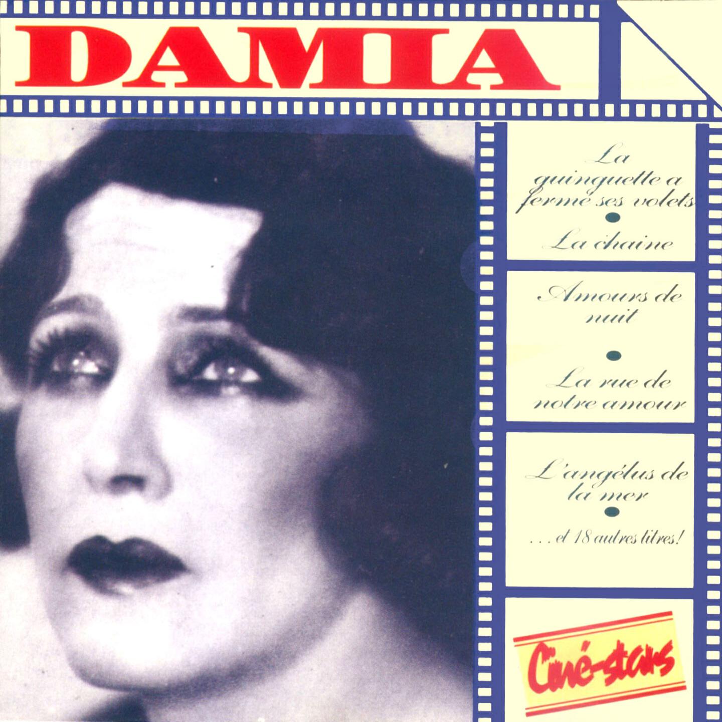 Damia - Johnny Palmer