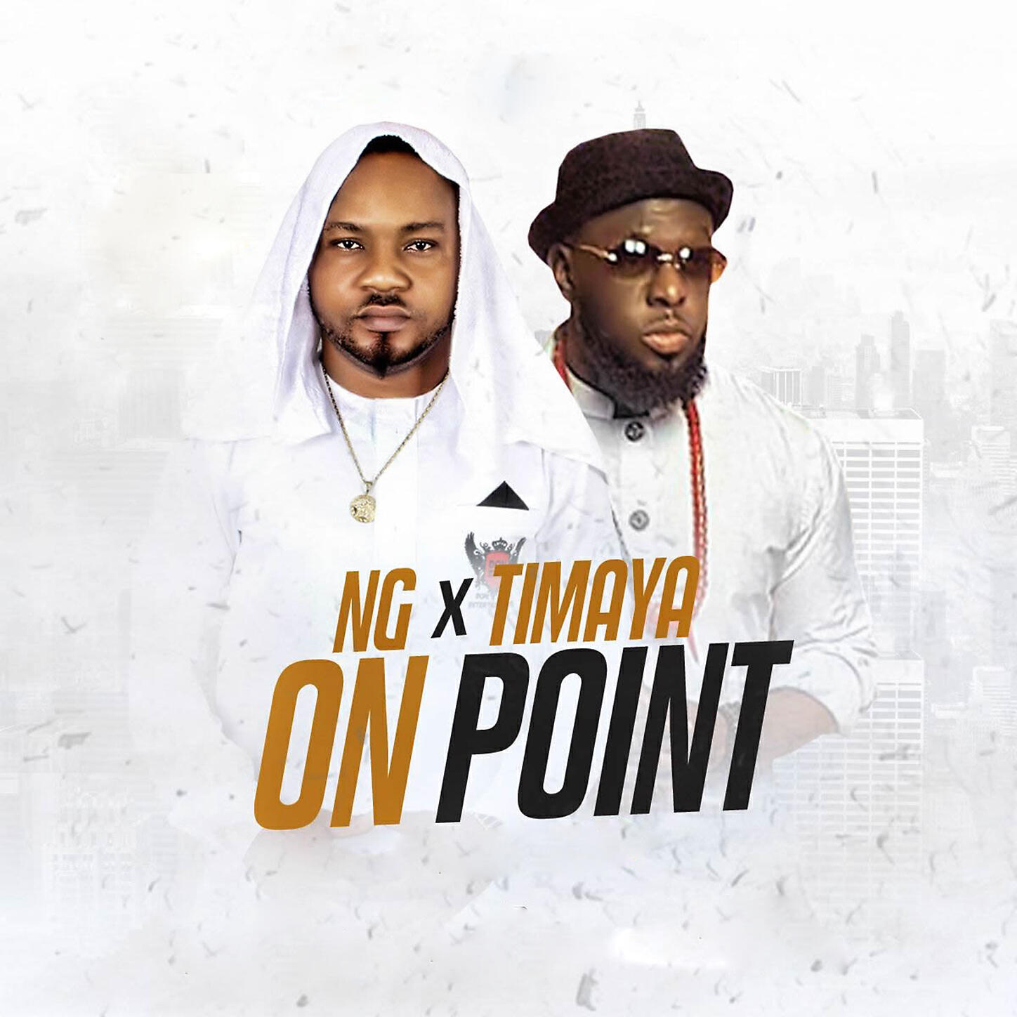 NG - On Point (feat. Timaya)