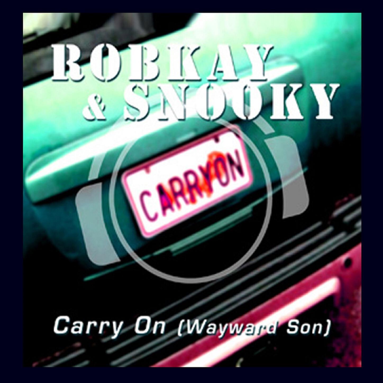 RobKay & Snooky - Carry On (Clubstone Remix)