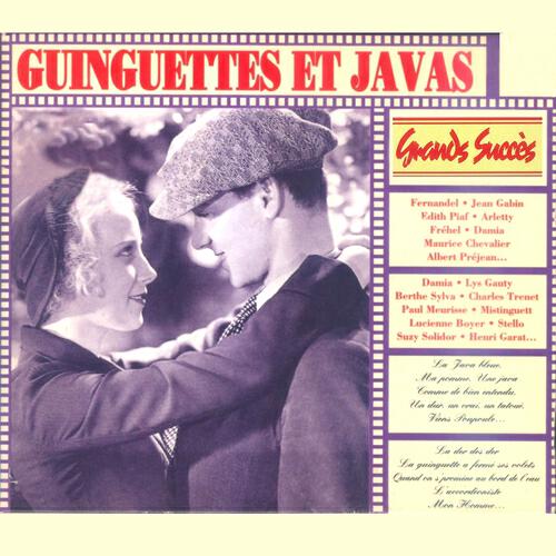 Damia - La guinguette a fermé ses volets