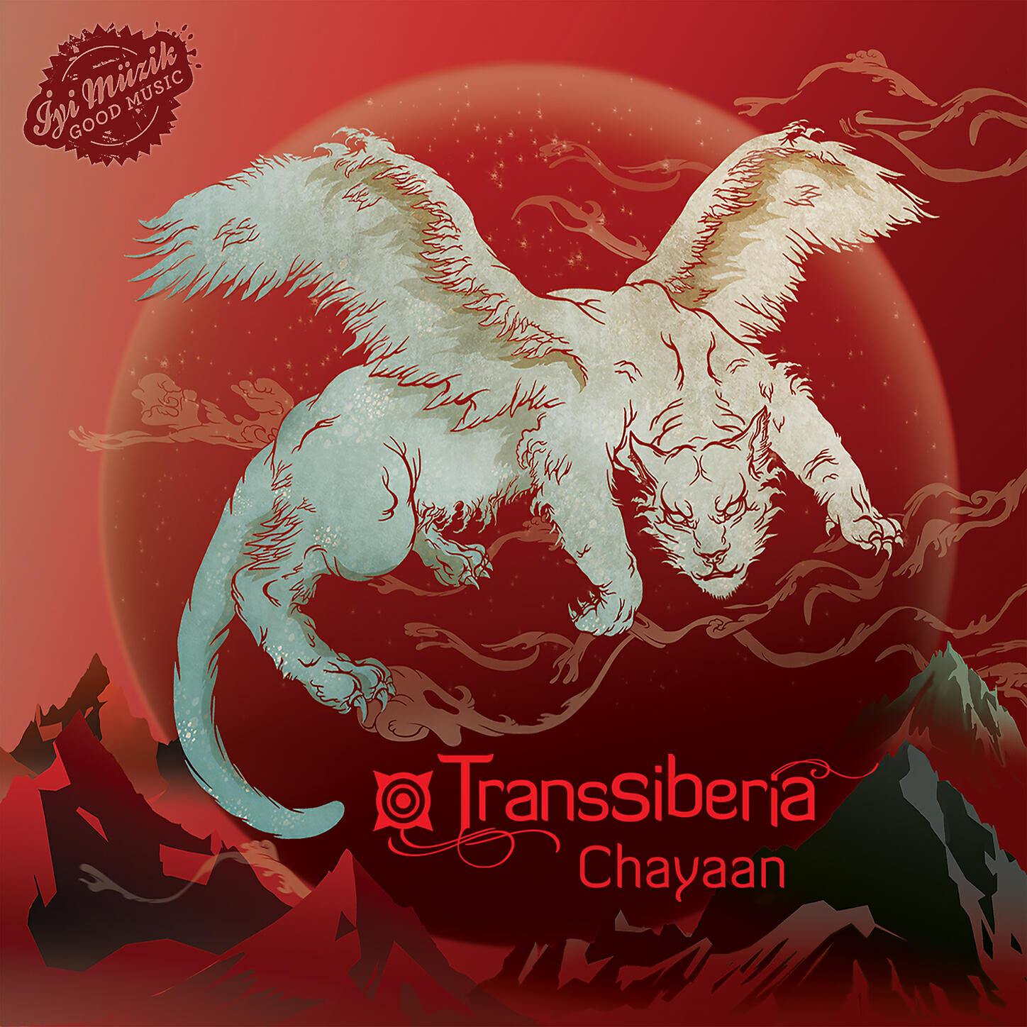 TransSiberia - Xam Alğızı