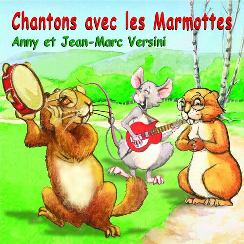 Anny Versini - Les légumes font la fête (Version instrumentale)