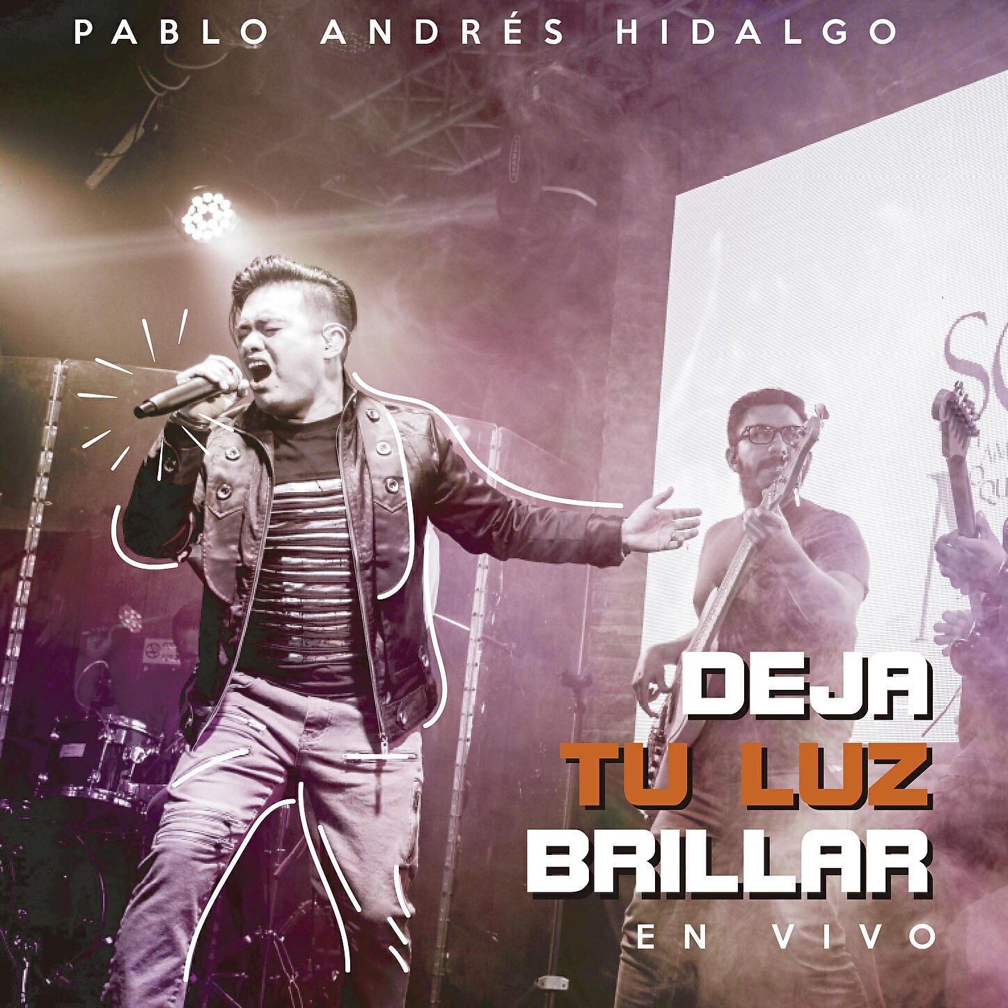 Pablo Andrés Hidalgo - Son varios dias (En Vivo)