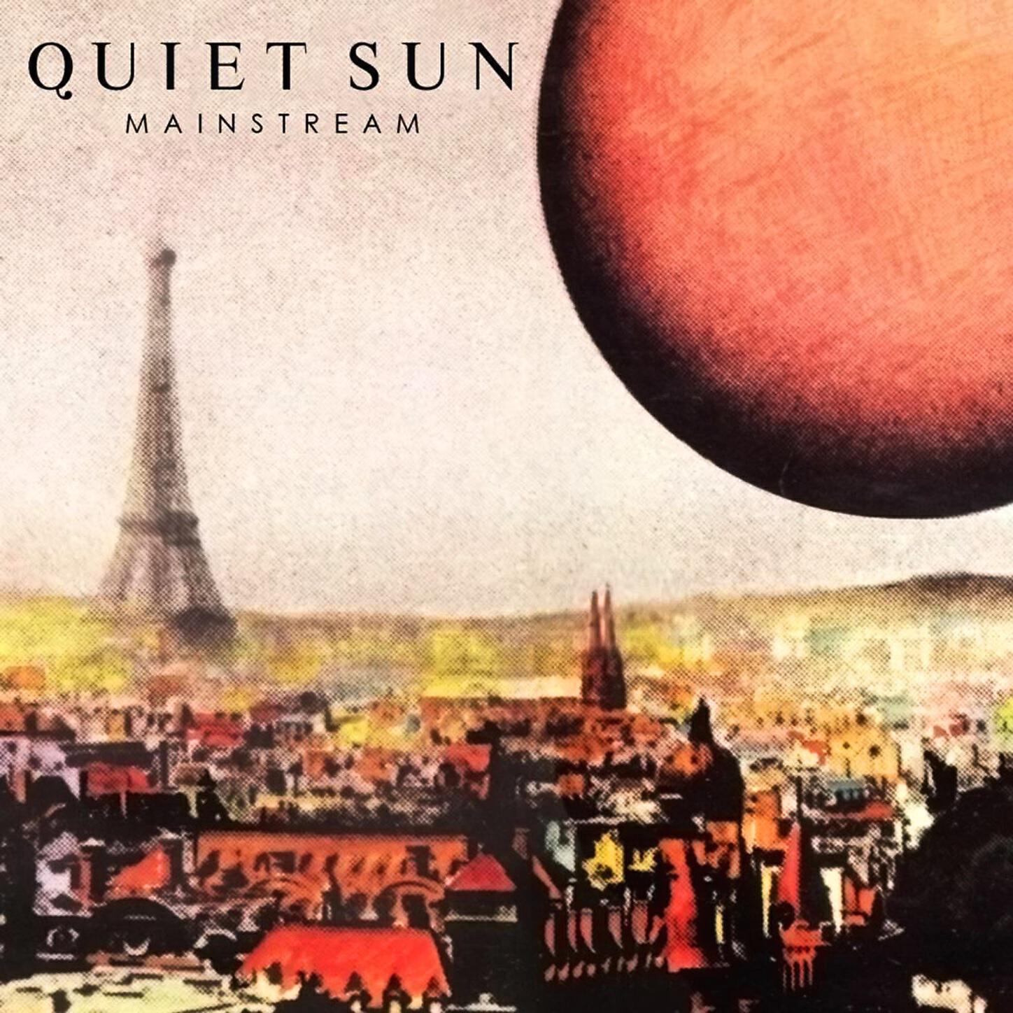 Quiet Sun  - R.F.D. (Crystals)