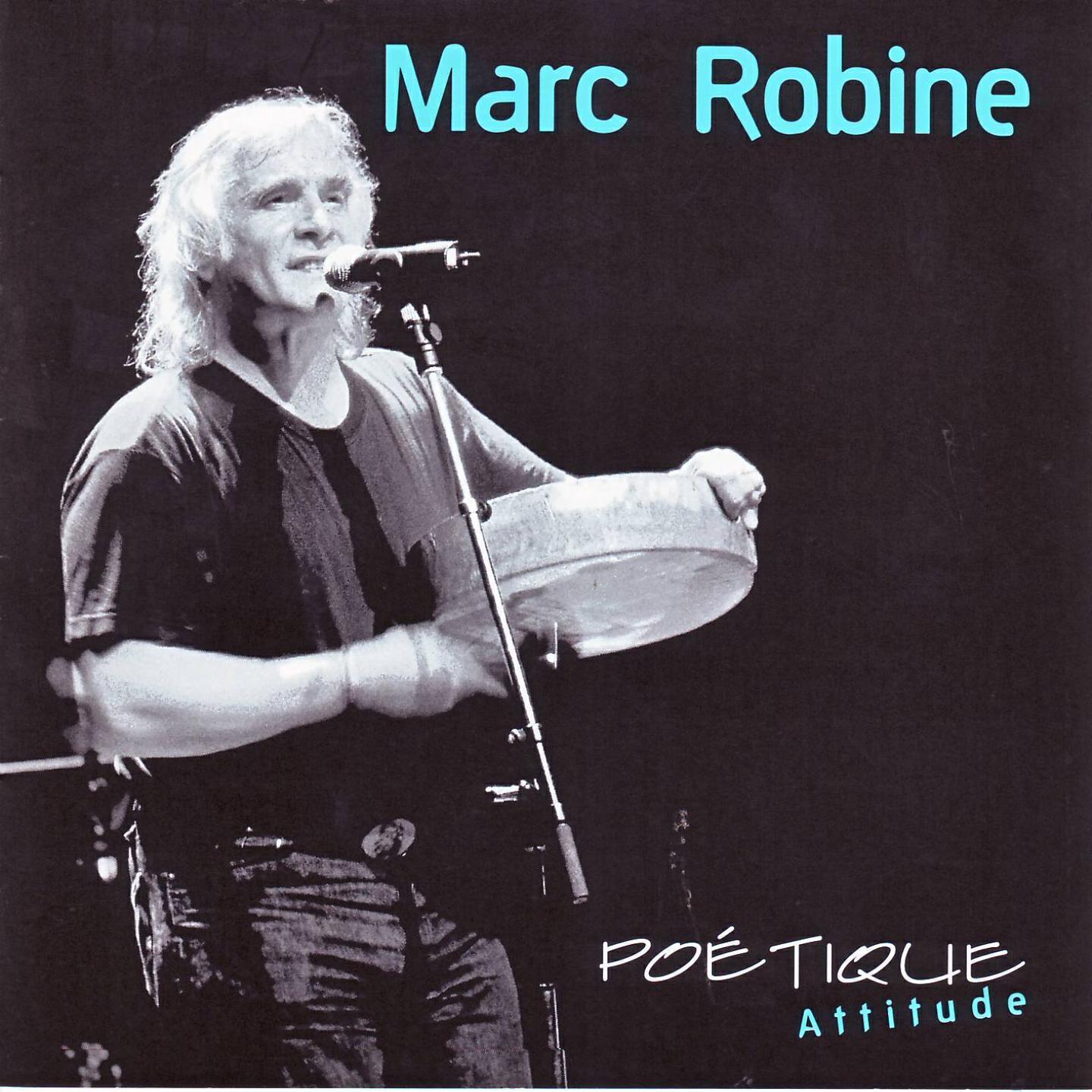 Marc Robine - Demain des l'aube