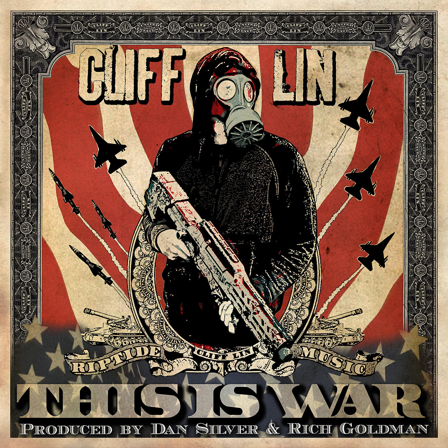 Cliff Lin - Pioneers Of The Apocalypse