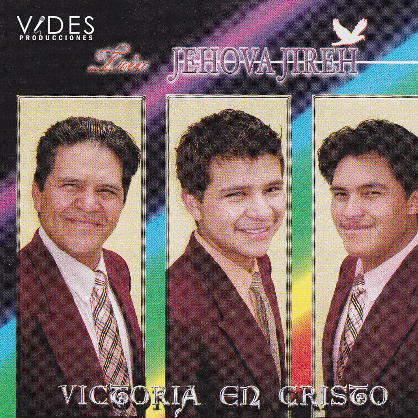 TRIÓ JEHOVA JIREH - A Ti Oh Dios Todos Deben De Saber