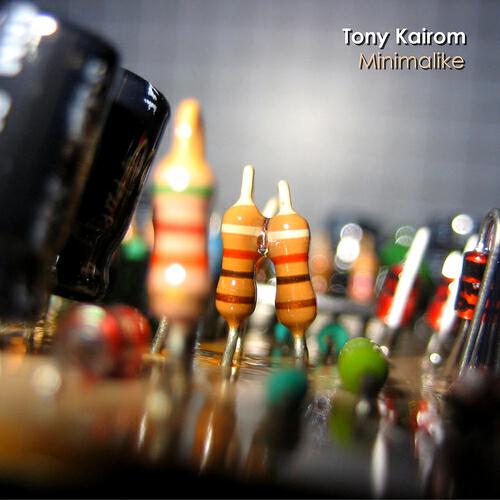 Tony Kairom - Minimalike (Tolo Percussion Remix)