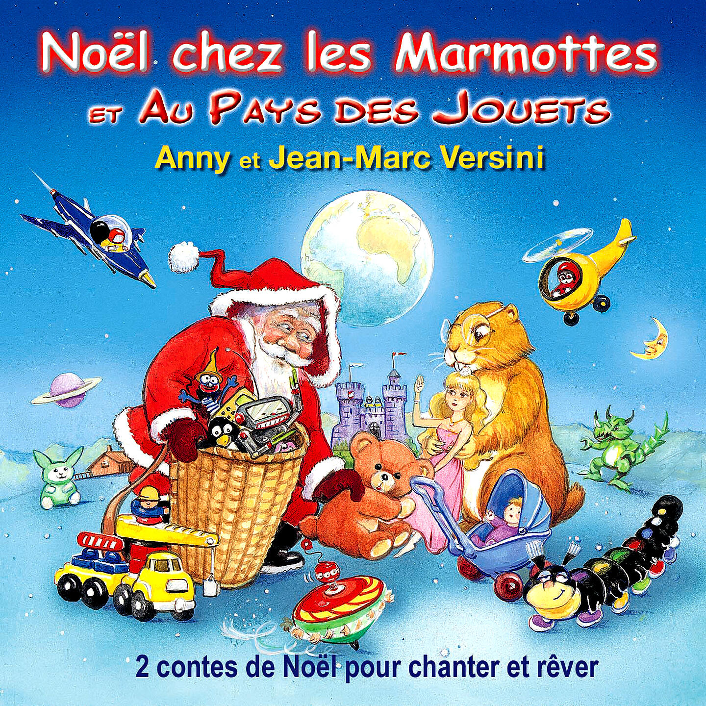 Anny Versini - La tournée de Noël (Conte)
