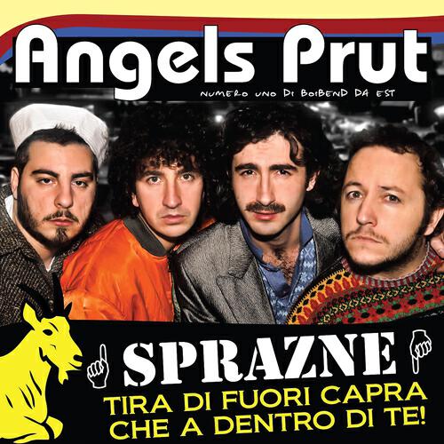 Angels Prut - Alona Karina Bernarda Slava Maruska Svetlana Galina e Olga