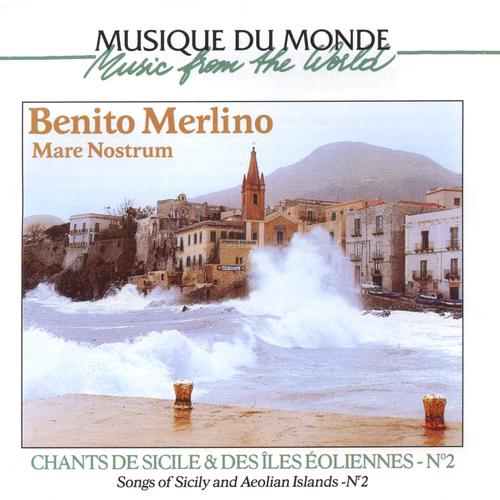 Benito Merlino - Li turchi a la marina