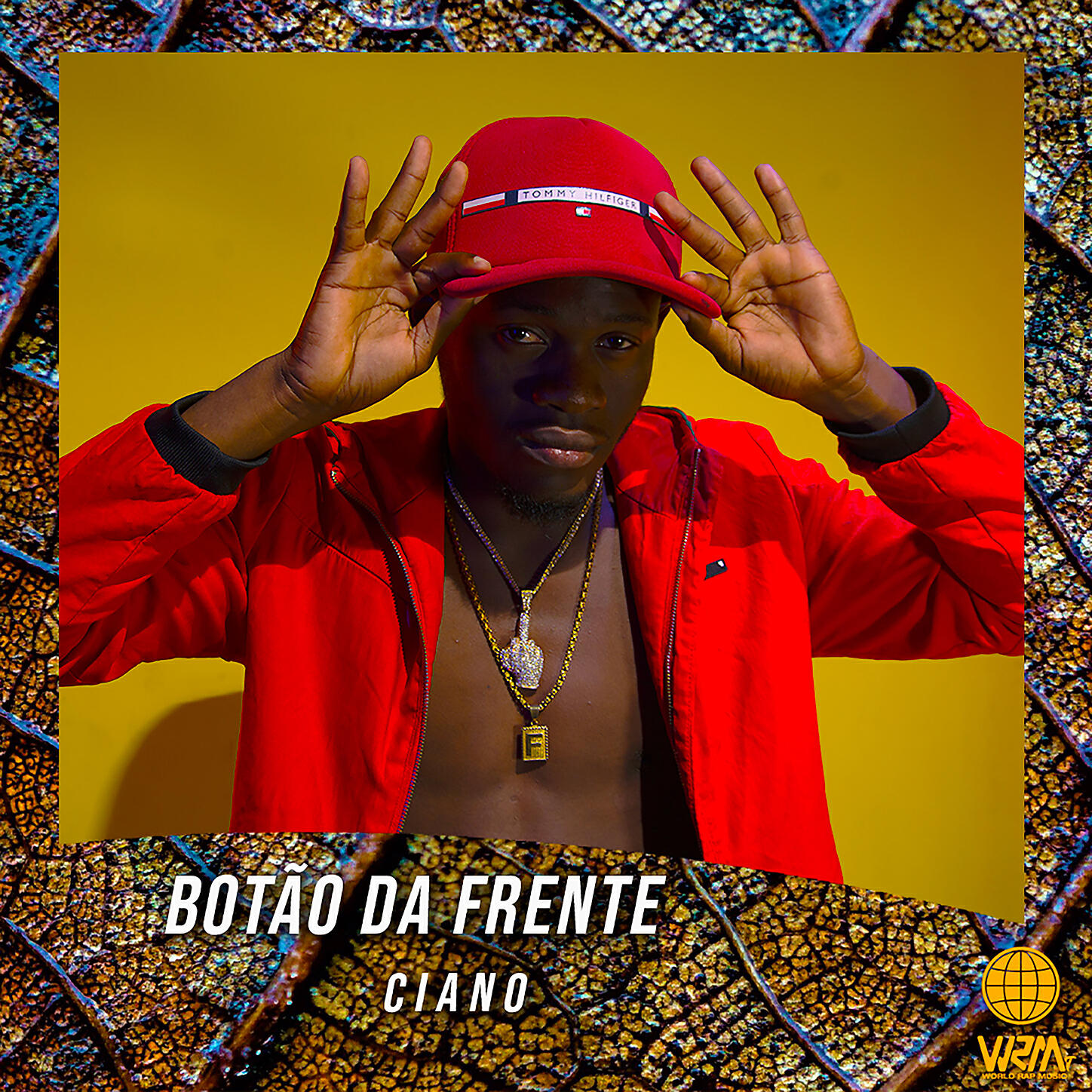WRM - Botão da Frente