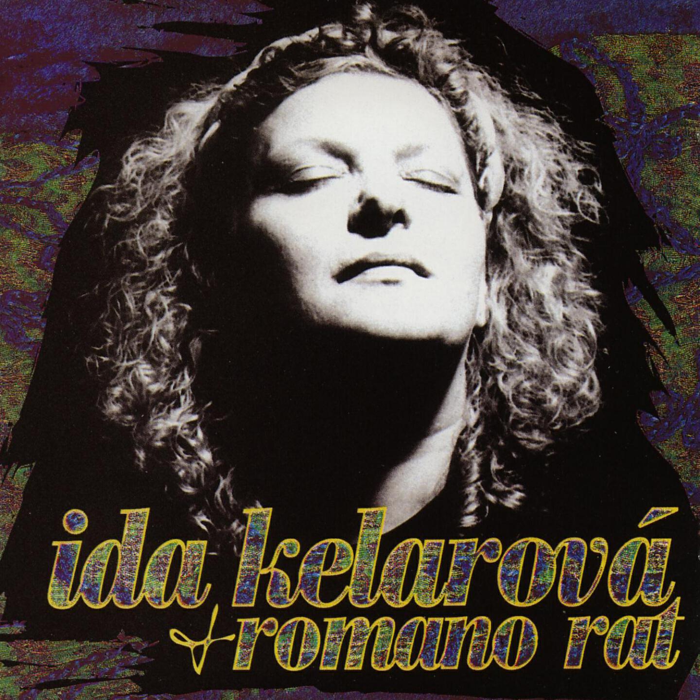 Ida Kelarová - Chaje, chaje / lassie, lassie