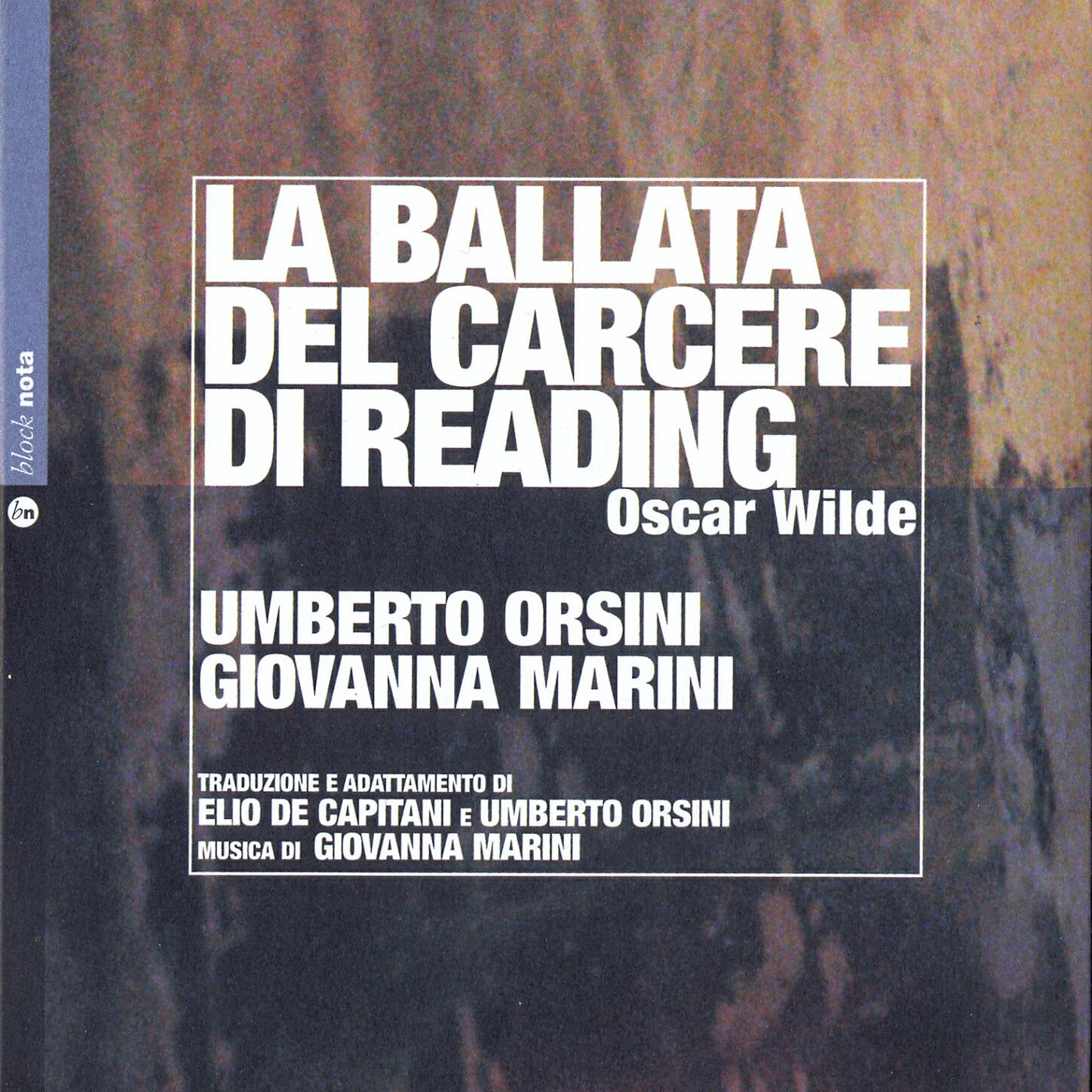 Giovanna Marini - In Reading Gaol