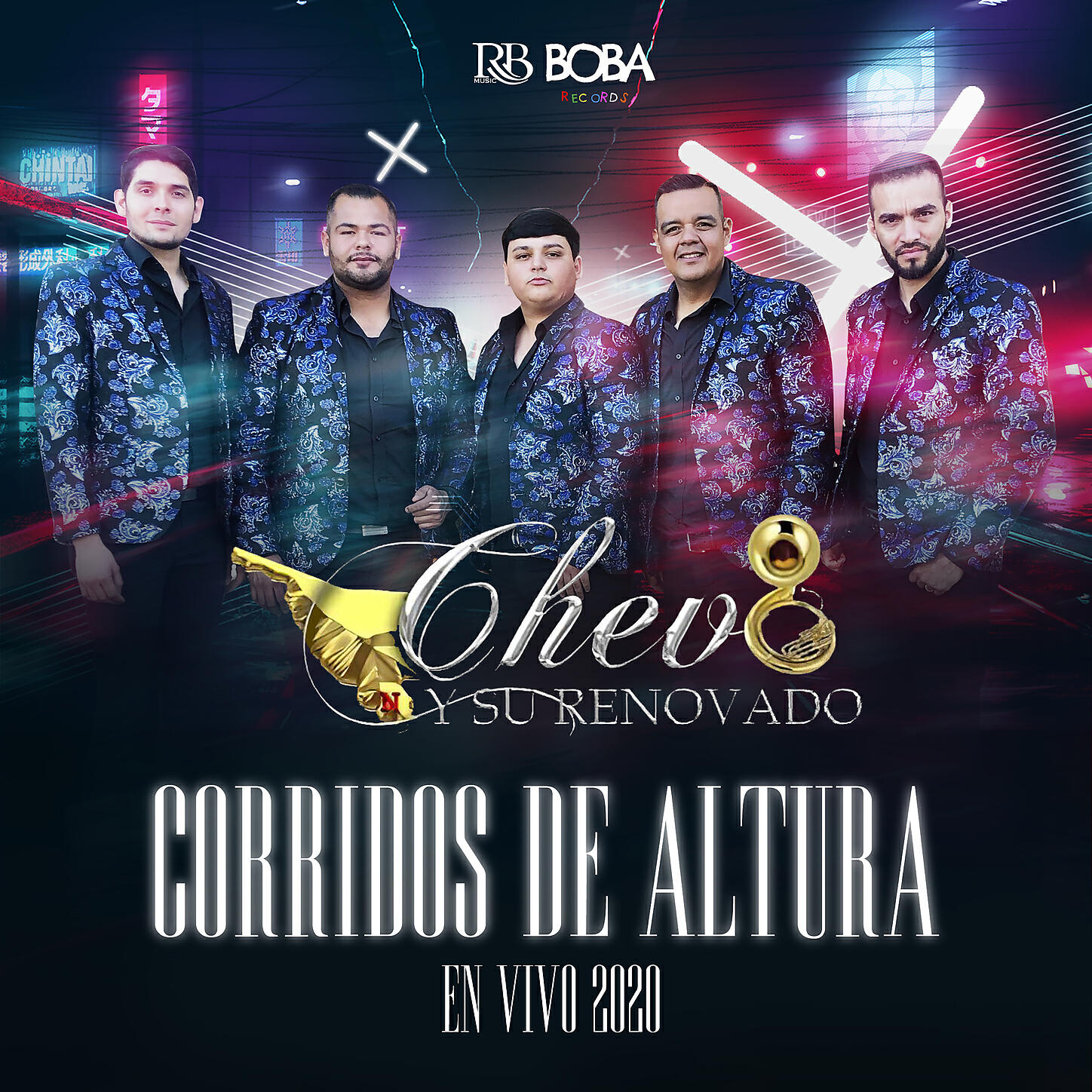 Chevo Y Su Renovado - El Pariente